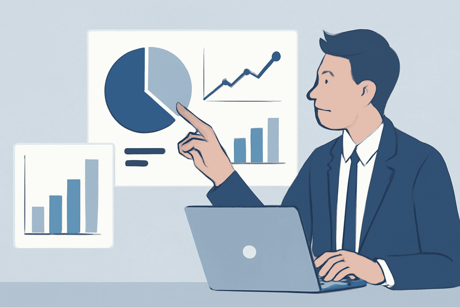 Claude kan nu svare med diagrammer og grafer direkte i chatten