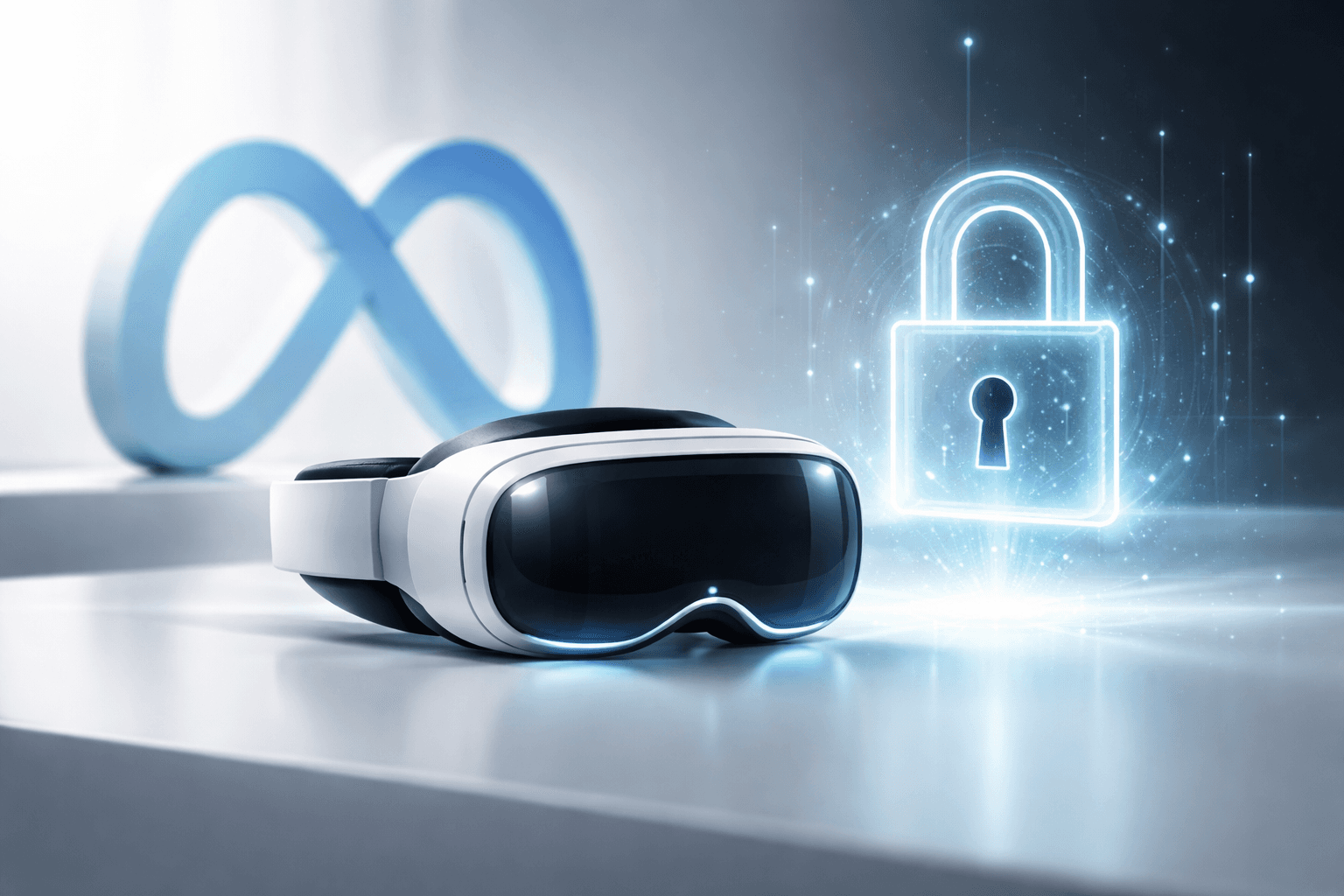 Meta bryder med sin åbne linje og lukker sin nye topmodel