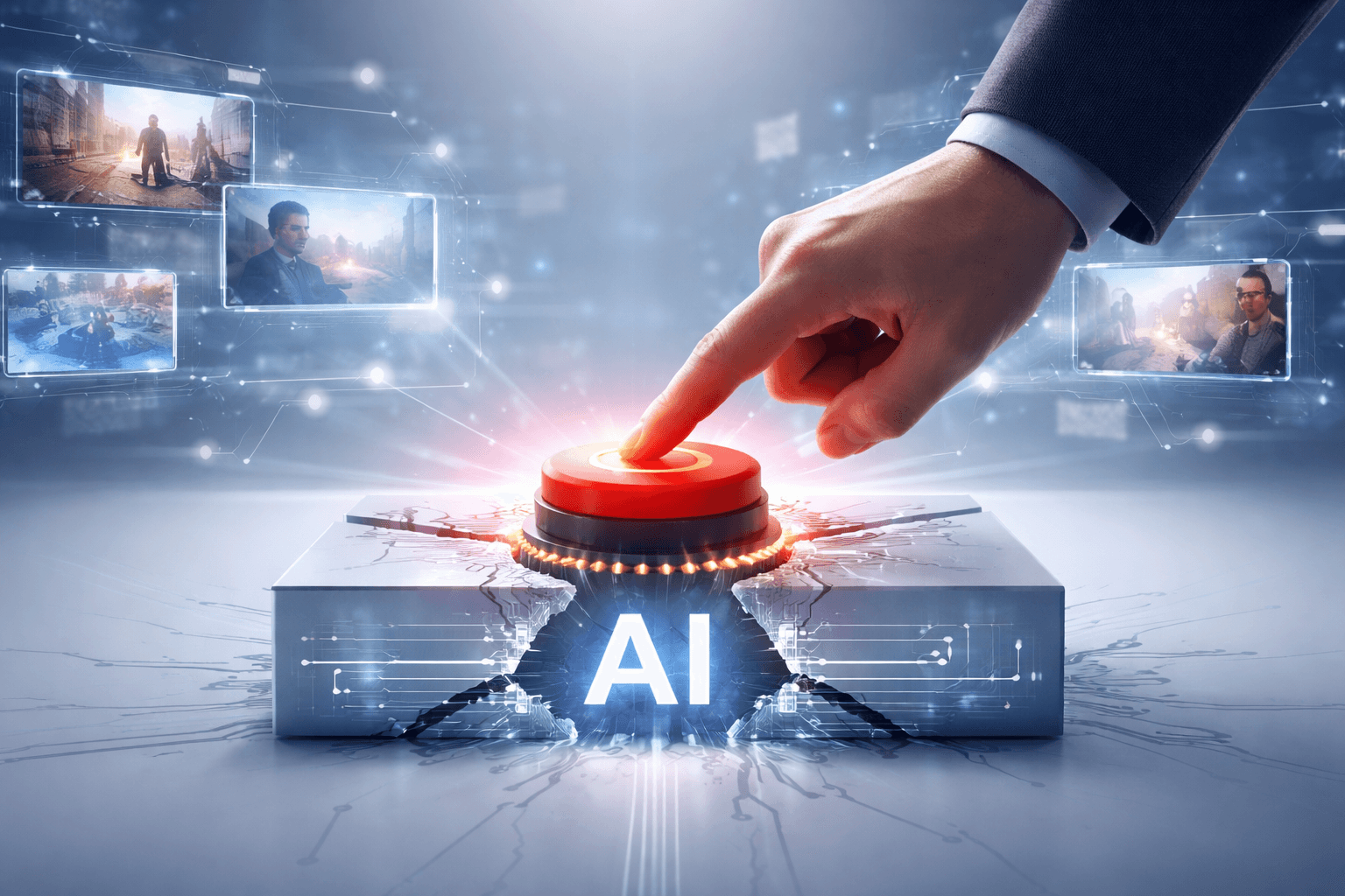 Sora-lukningen er et varsel til alle der bygger på AI-video