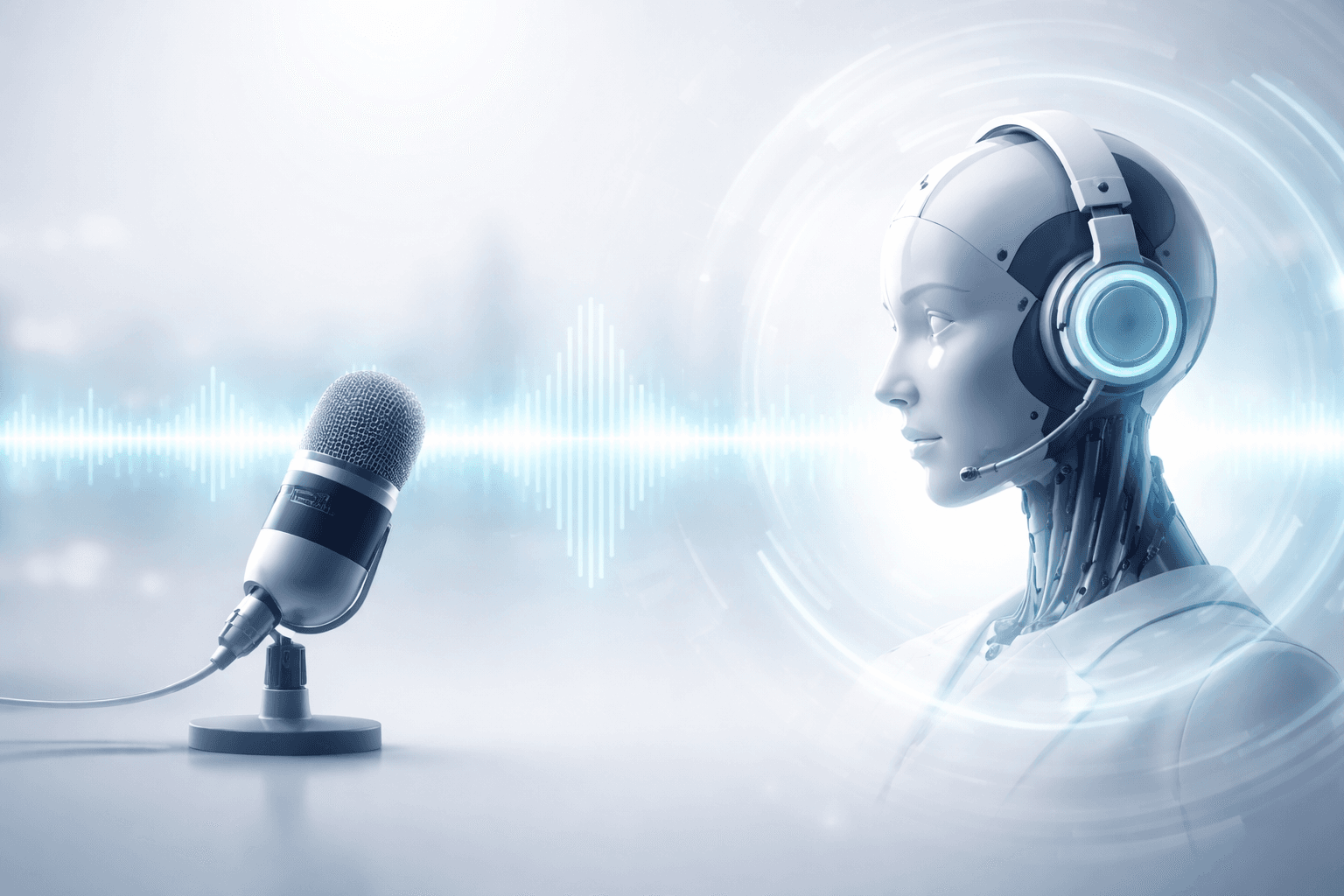 En ny åben stemmemodel gør voice-agenter billigere