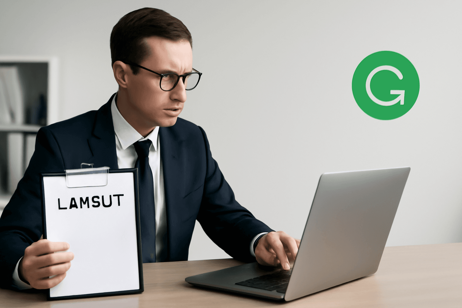 Journalist sagsøger Grammarly for at sælge falsk eksperthjælp i deres navn