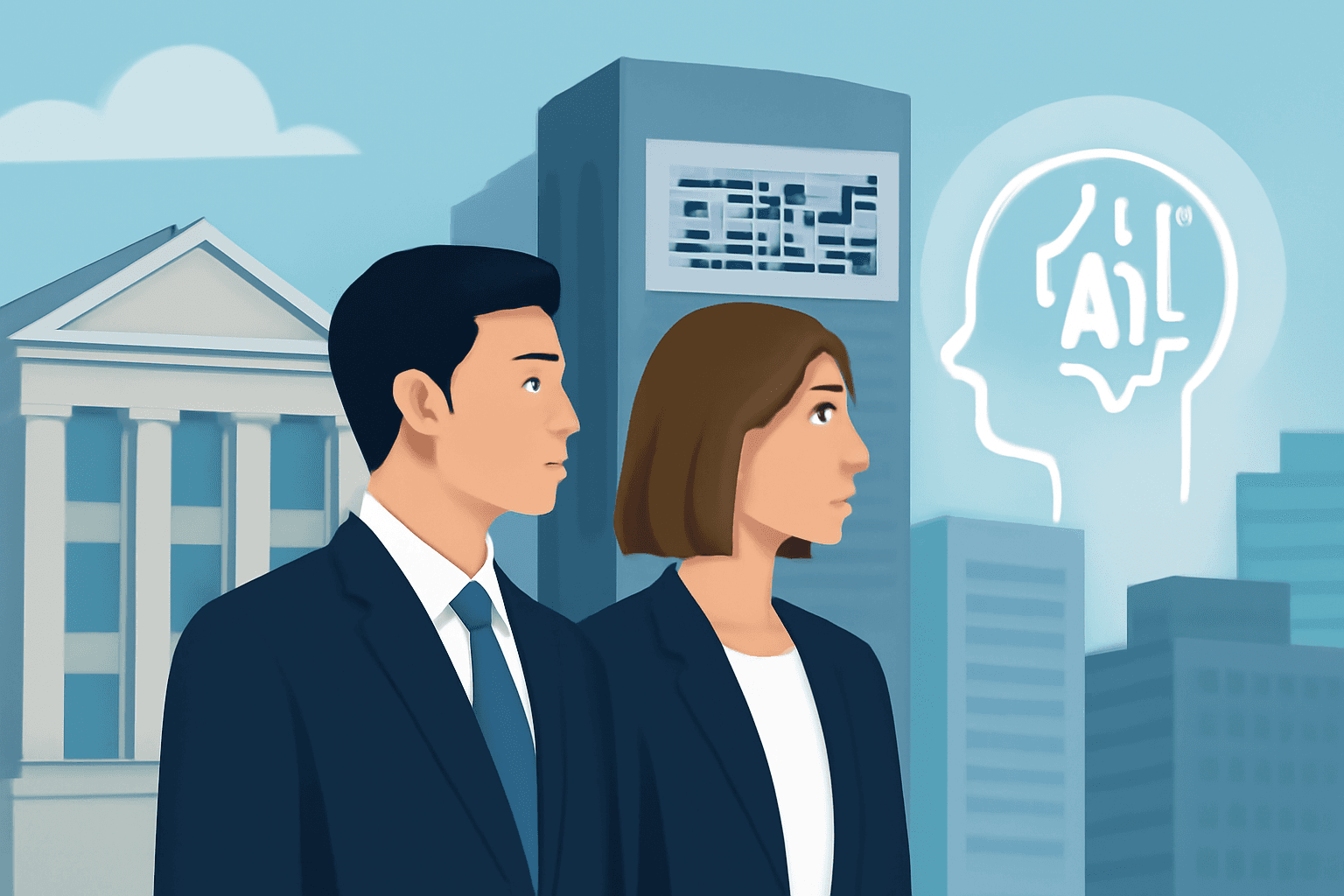 Taiwansk storbank og IBM sætter nye standarder for AI-styring i finanssektoren