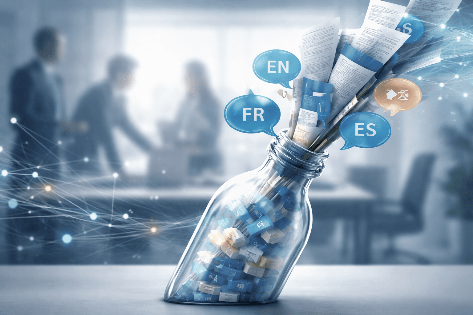 DeepL-rapport: Sprogarbejdet er stadig en flaskehals i virksomheder