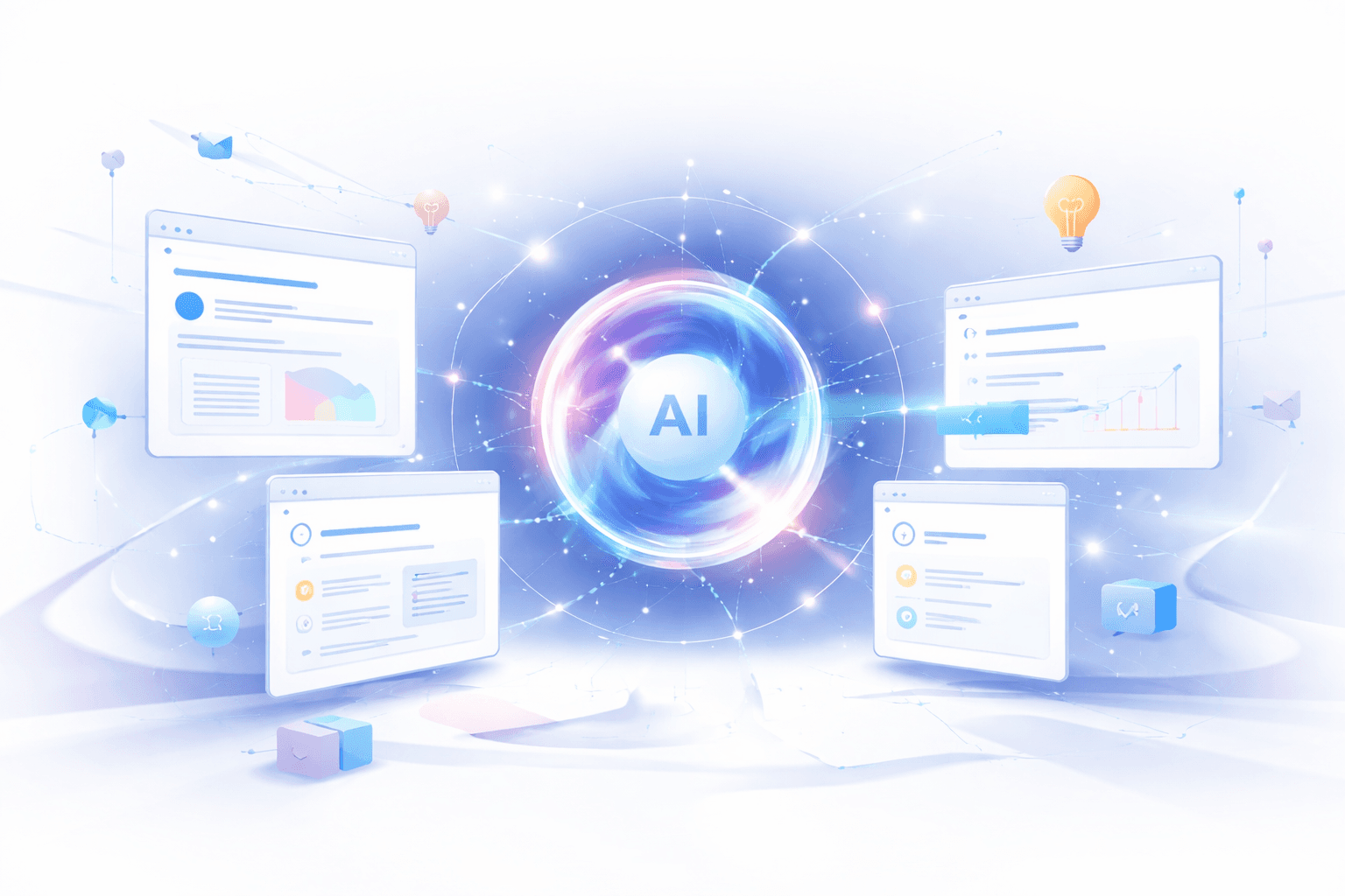 Atlassian bygger agenter direkte ind i Confluence