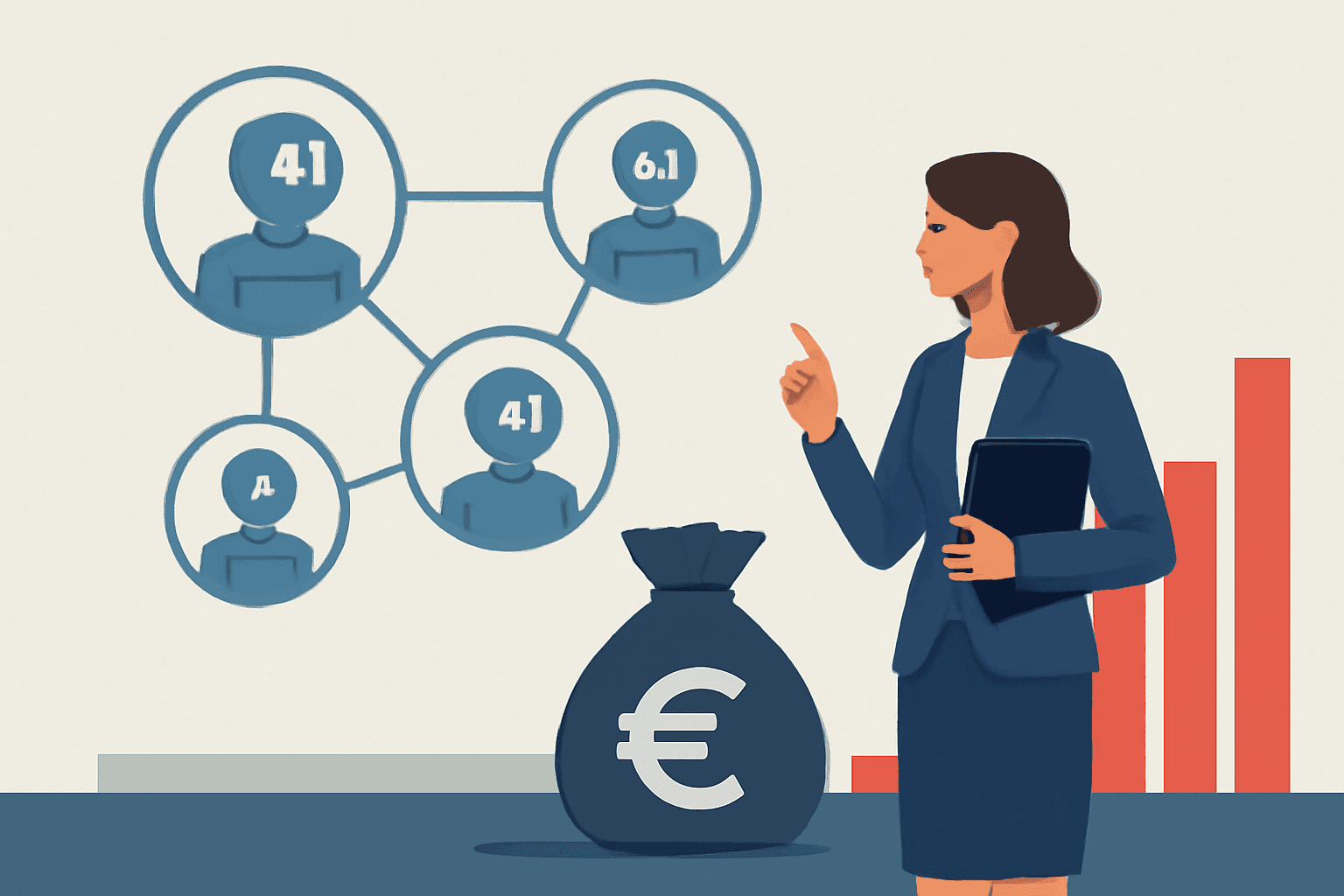 Multi-agent AI koster kassen: Sådan undgår du, at automatiseringen æder dit budget