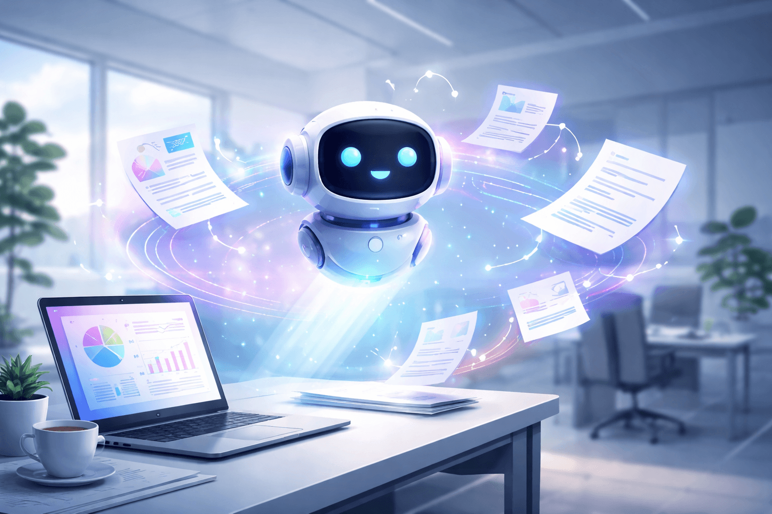 Gemini i Workspace er begyndt at løse de kedelige opgaver