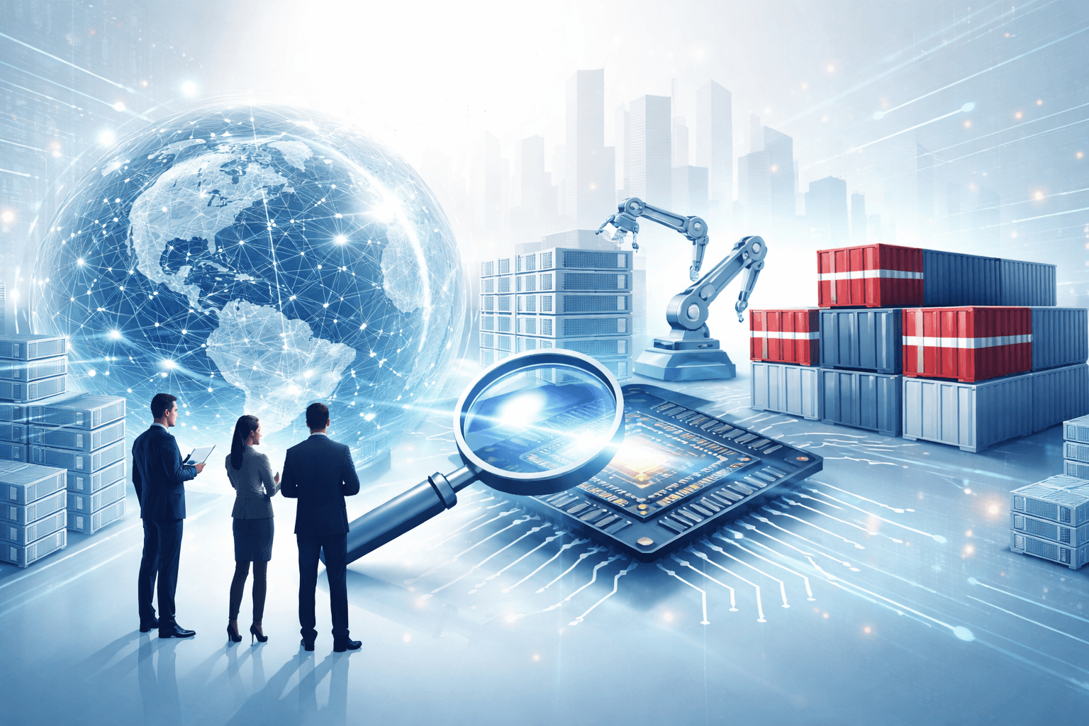 Ny amerikansk AI-plan gør leverandørkontrol vigtigere i Danmark