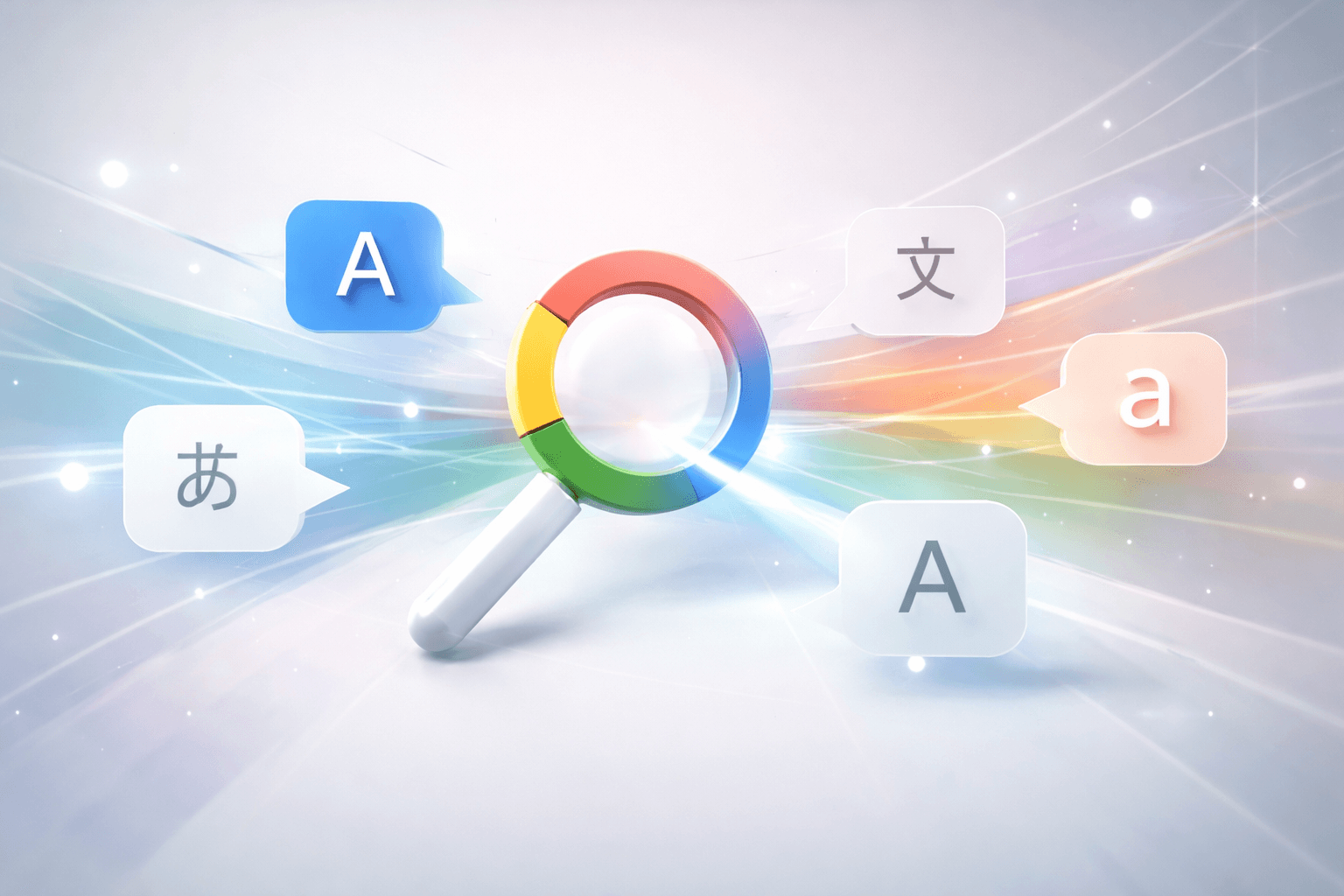 Google gør live-søgning brugbar på tværs af sprog