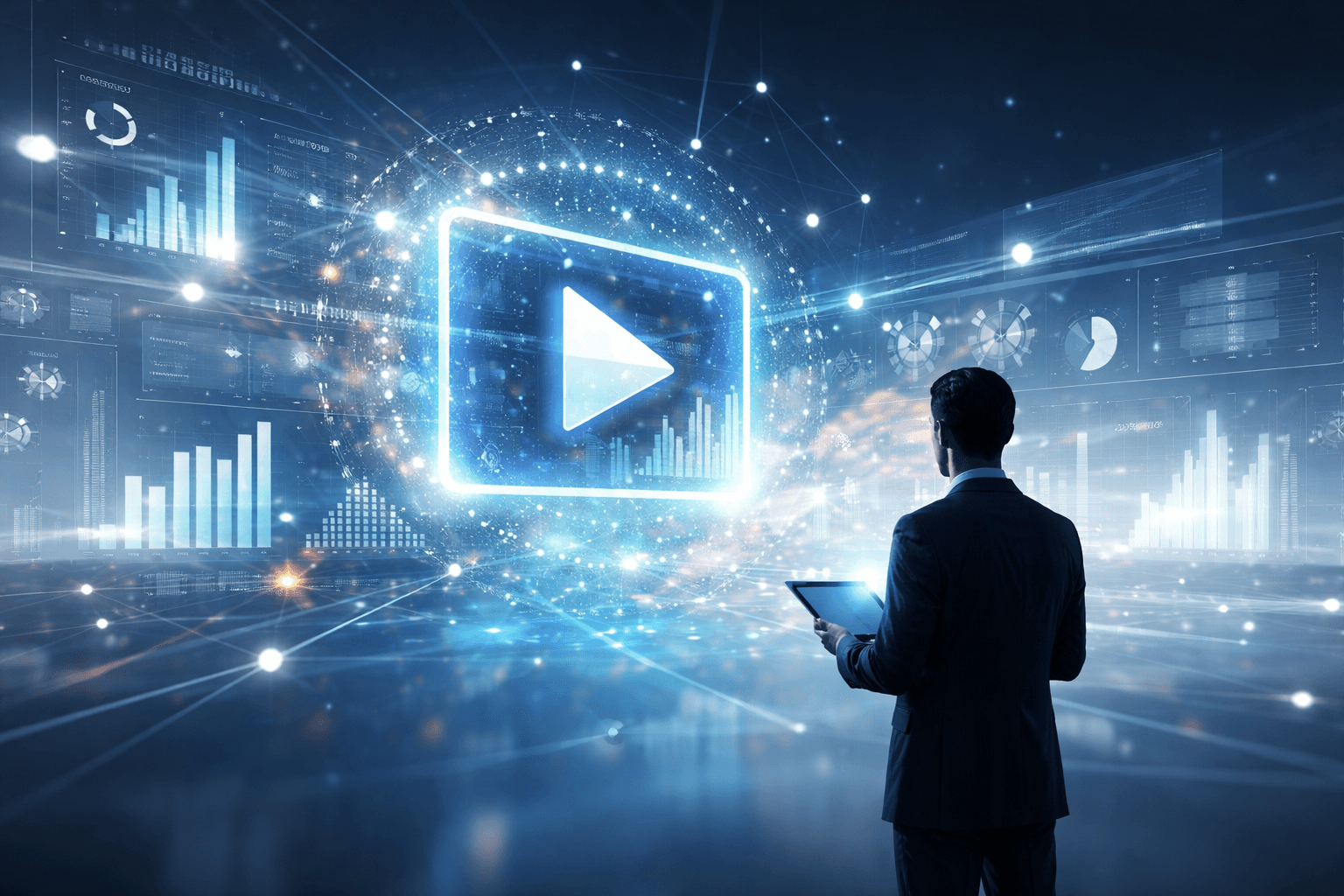 Når AI-video rammer regnestykket