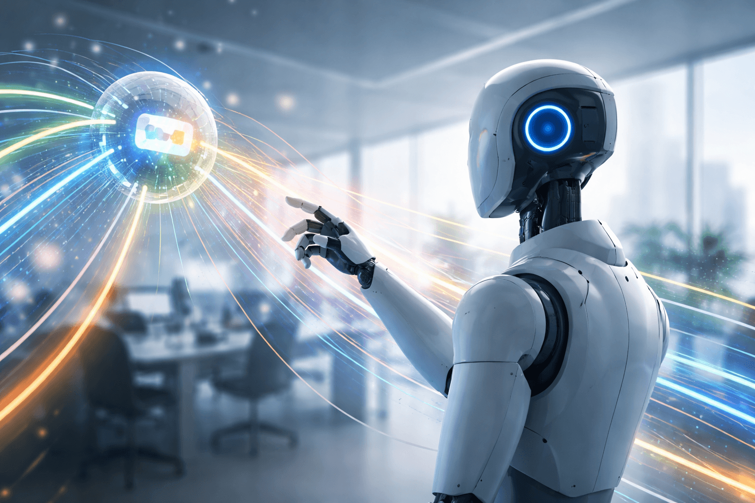 Google gør chatbot-skift til et importjob