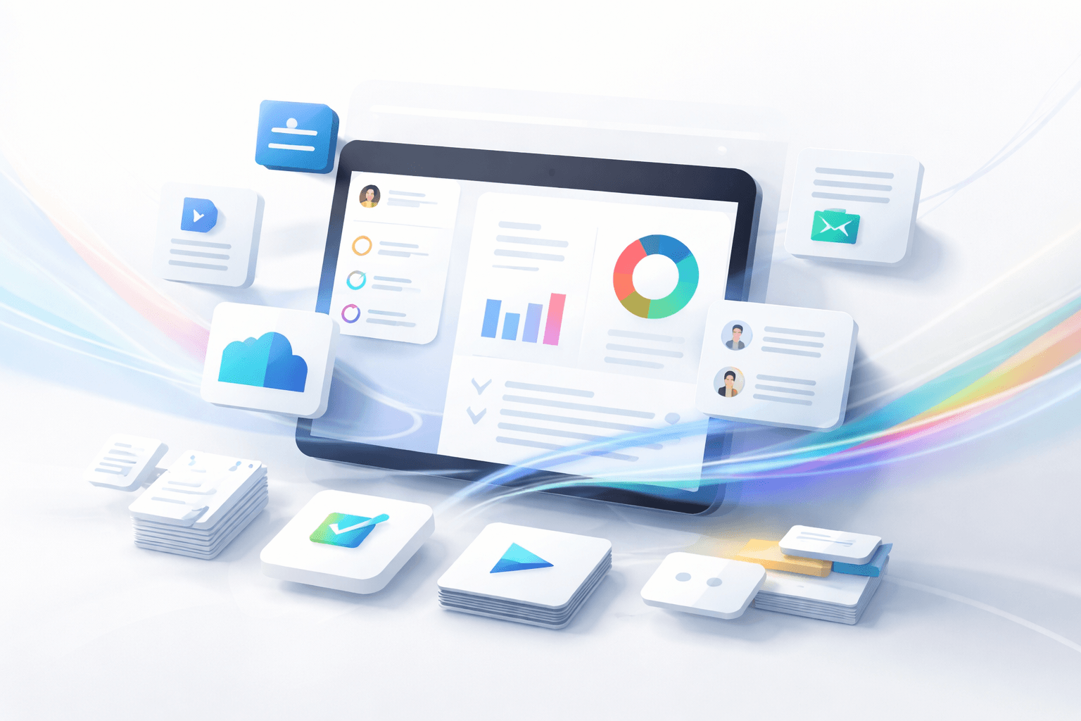 Google samler filer, samtaler og instruktioner i nye Gemini Notebooks