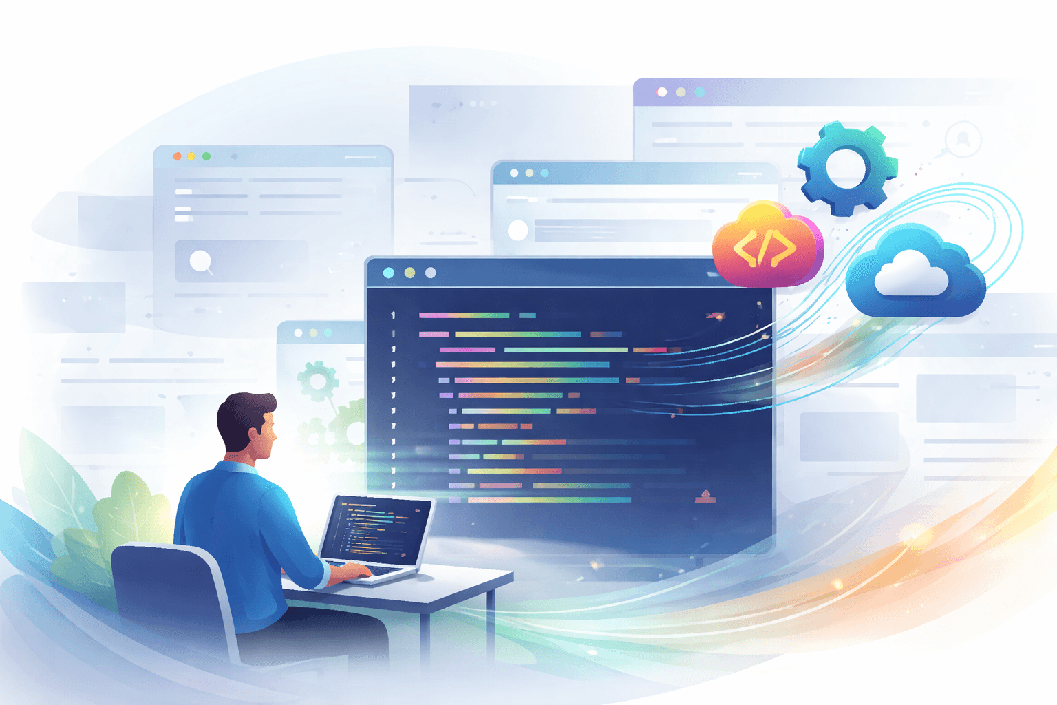 Google nedprioriterer browser-agenter og satser på kodearbejdet