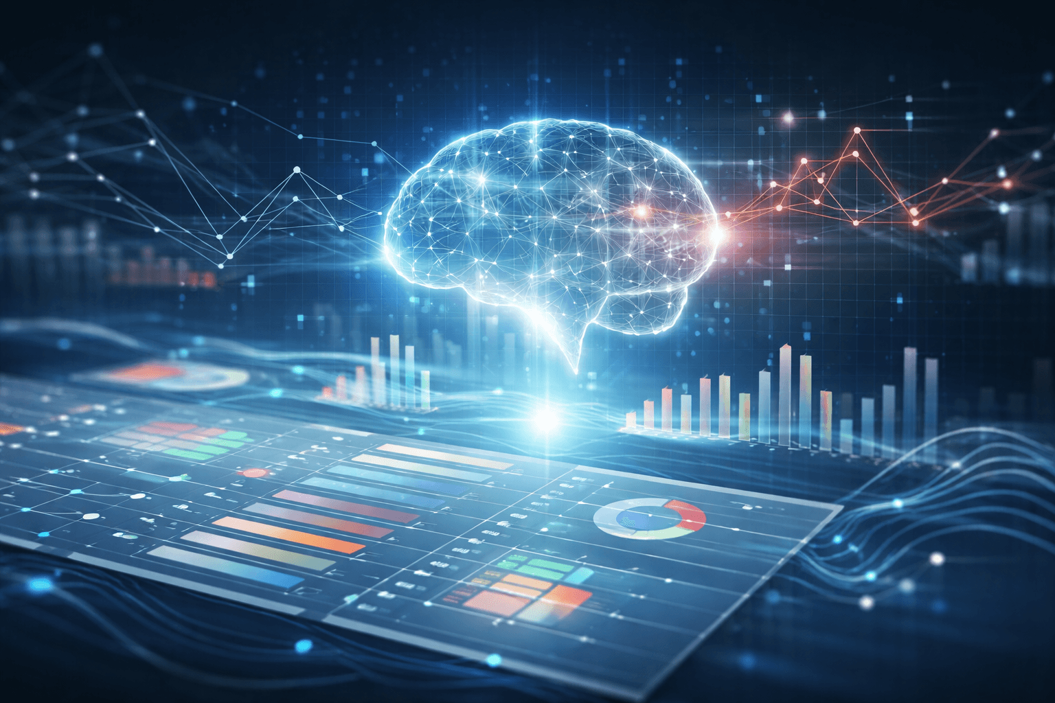 Mastercard satser på AI til tabeller og svindelmønstre