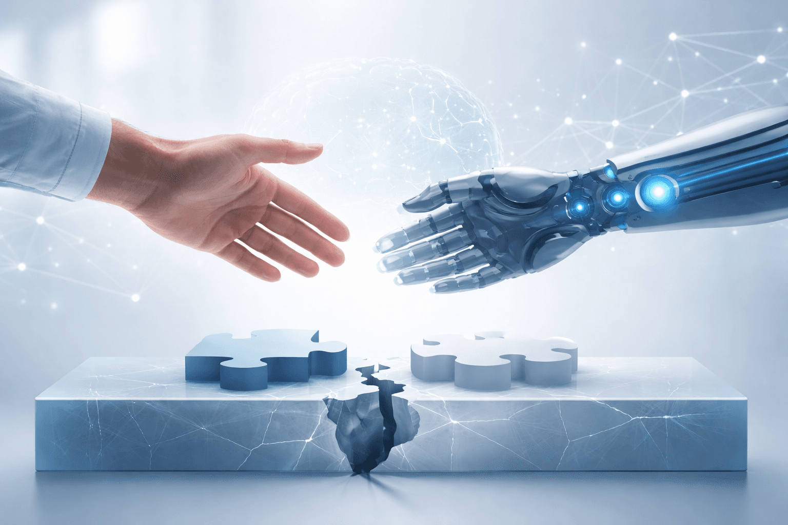 Flere bruger AI, færre stoler på det: Adoption uden tillid er en skrøbelig gevinst