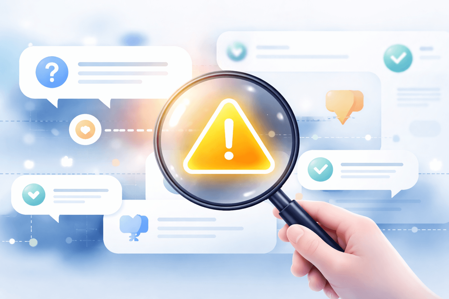 Meta får et klart advarselssignal om Community Notes