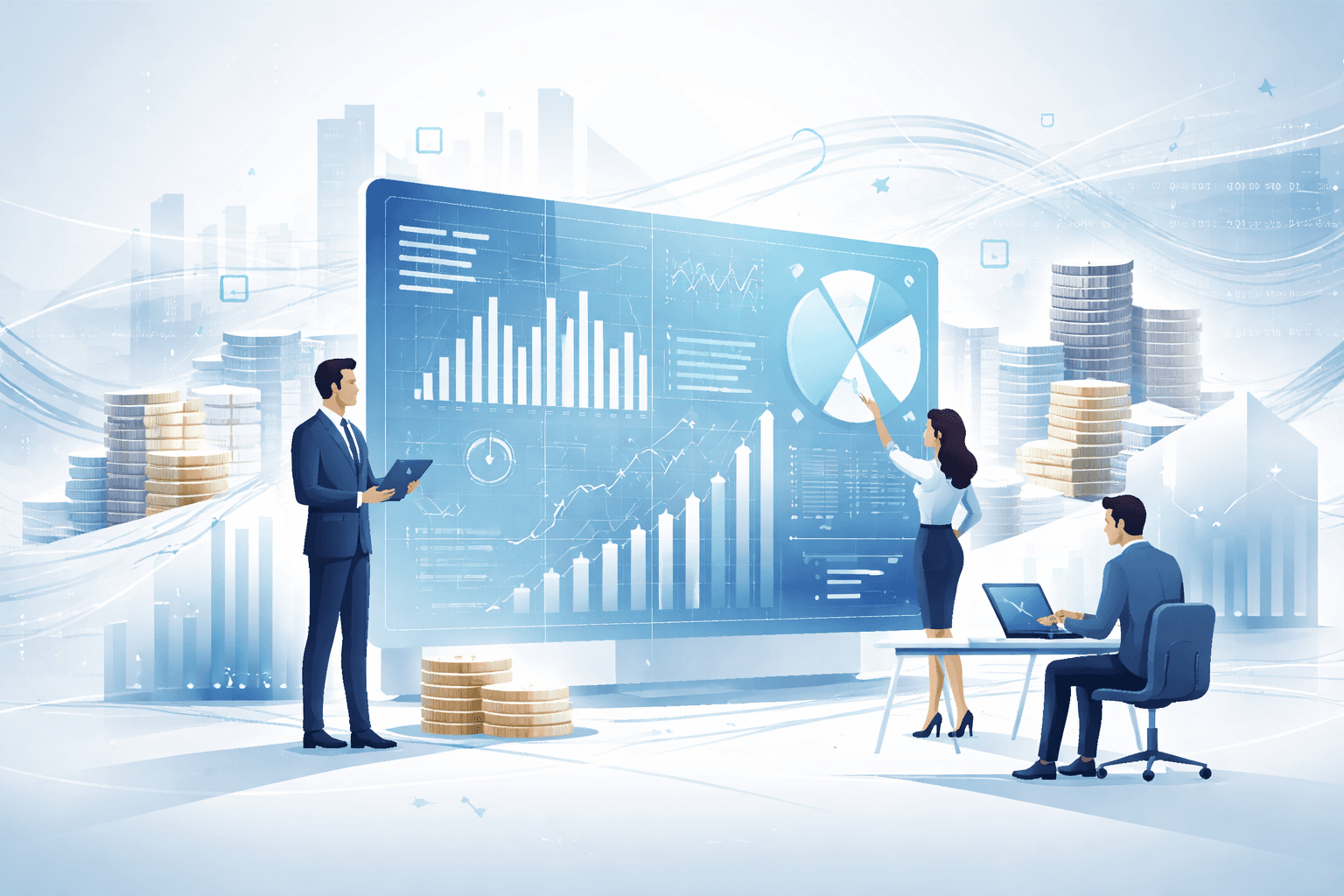 Når finansielt tilsyn bliver et dataarbejde, ikke bare et sagsarbejde