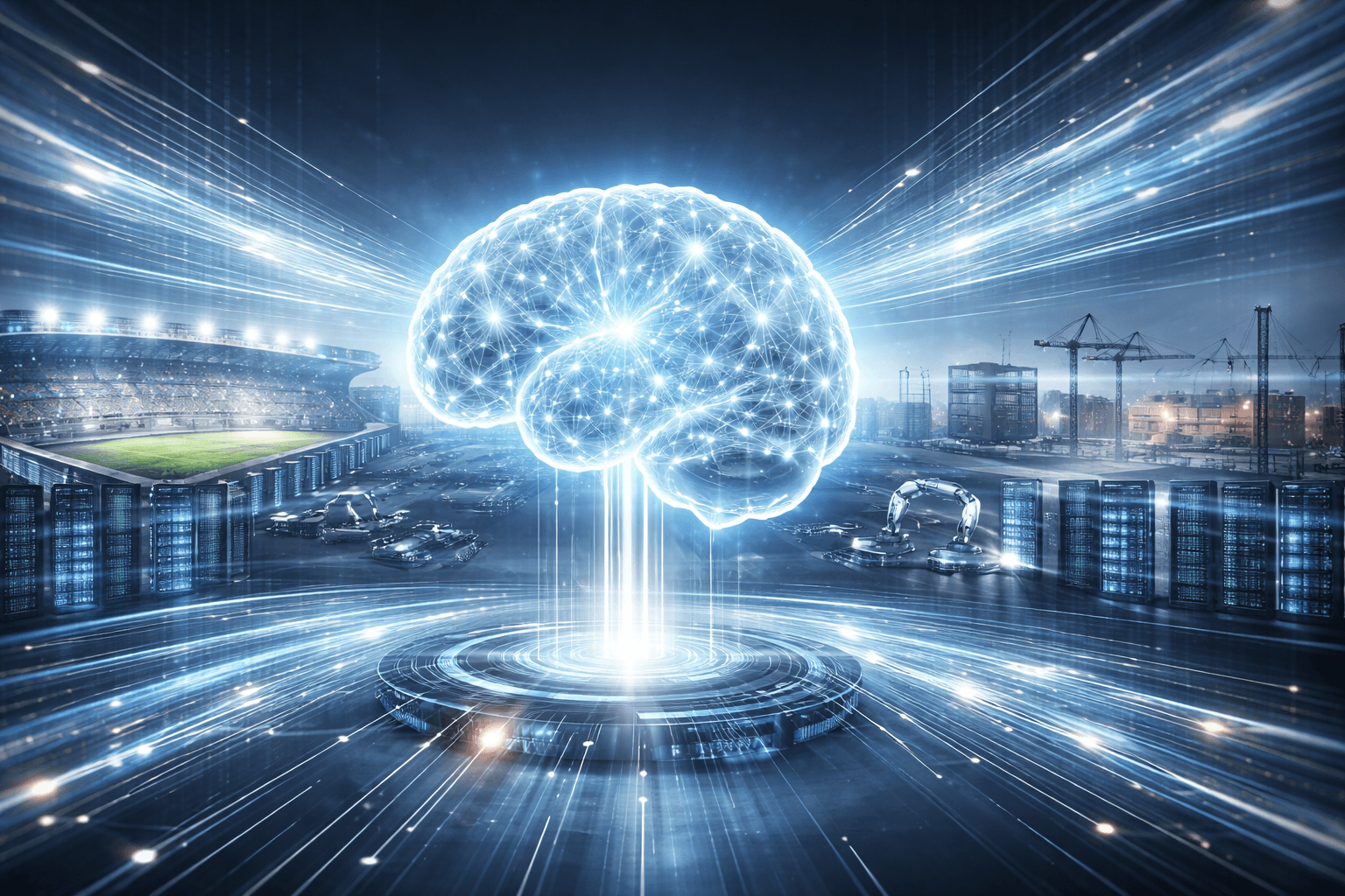 FIFA viser, hvordan AI kan blive motoren i store driftsmaskiner