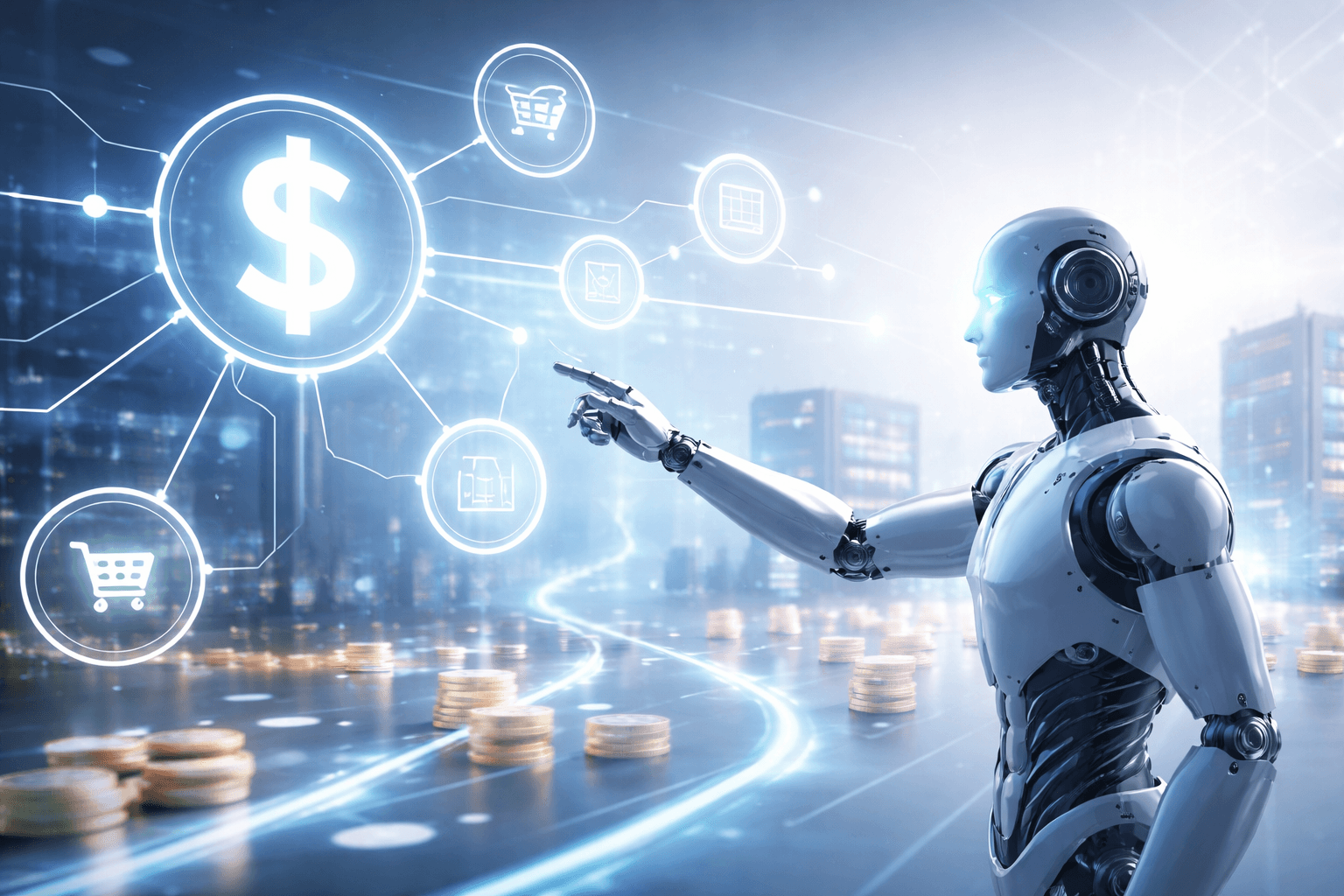 Når AI-agenter klikker for os, bliver nettet dyrere at drive