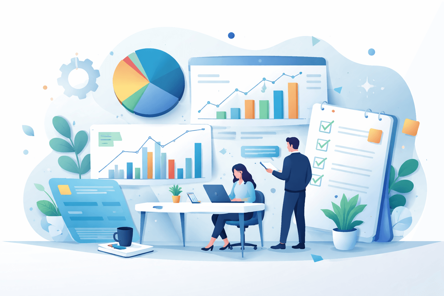 Gamma går efter hverdagens marketingarbejde, ikke kun slides