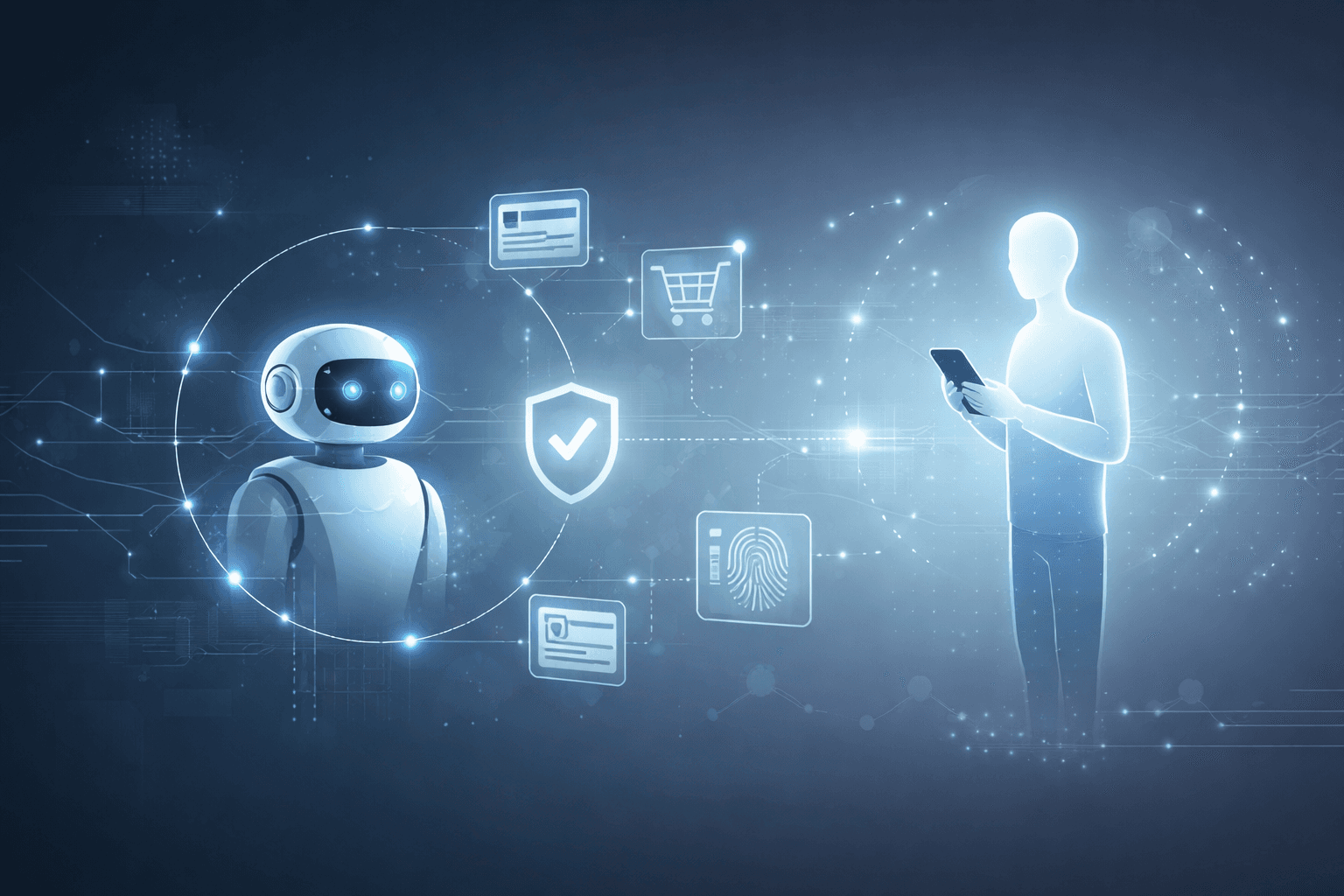 AI-agenter skal bevise, at et menneske står bag købet