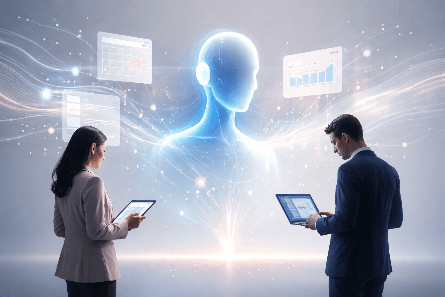 AI-agenter der lærer mellem møderne er tættere på drift end det lyder