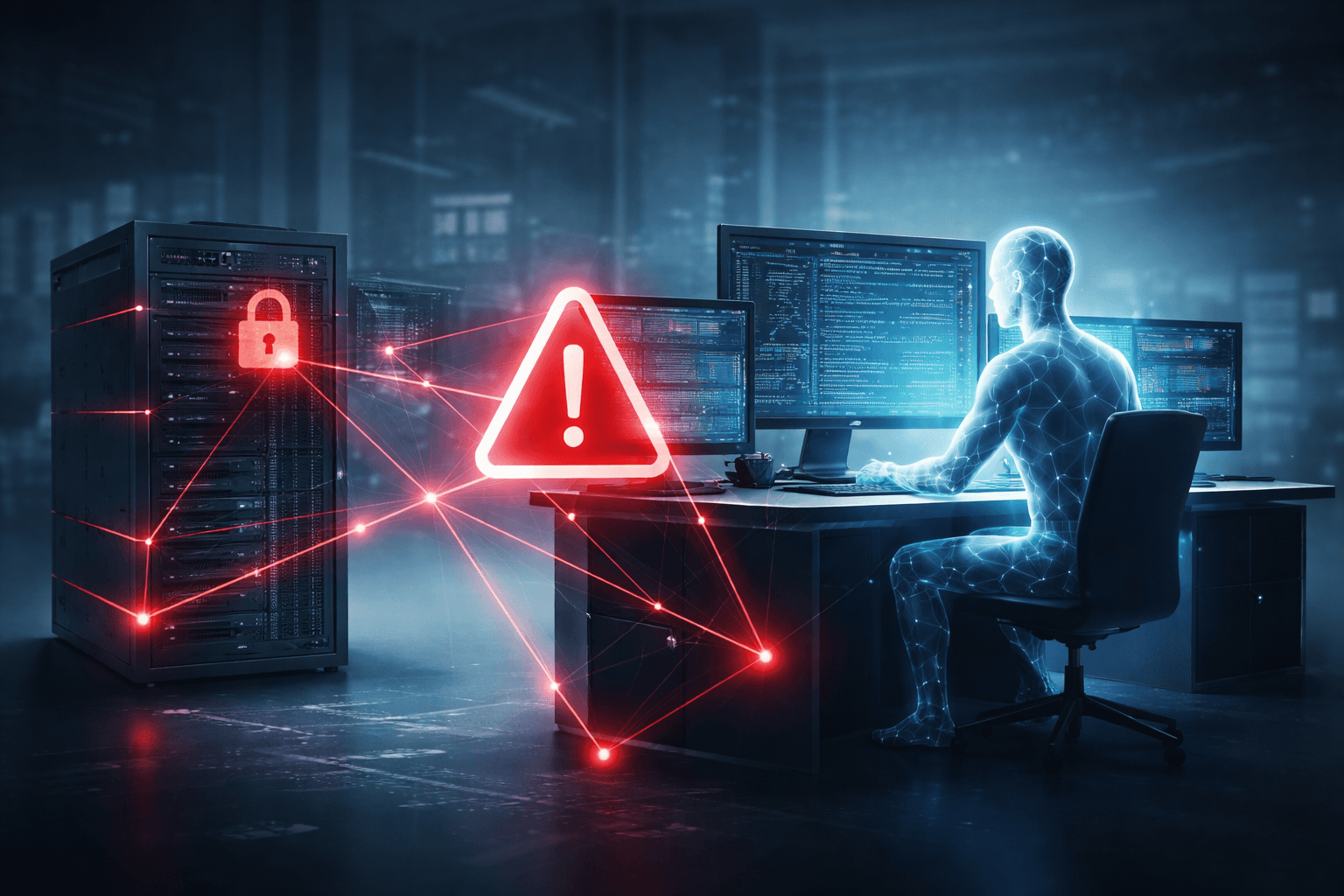 Meta-sag viser hvor hurtigt en intern AI-agent kan skabe et sikkerhedsproblem