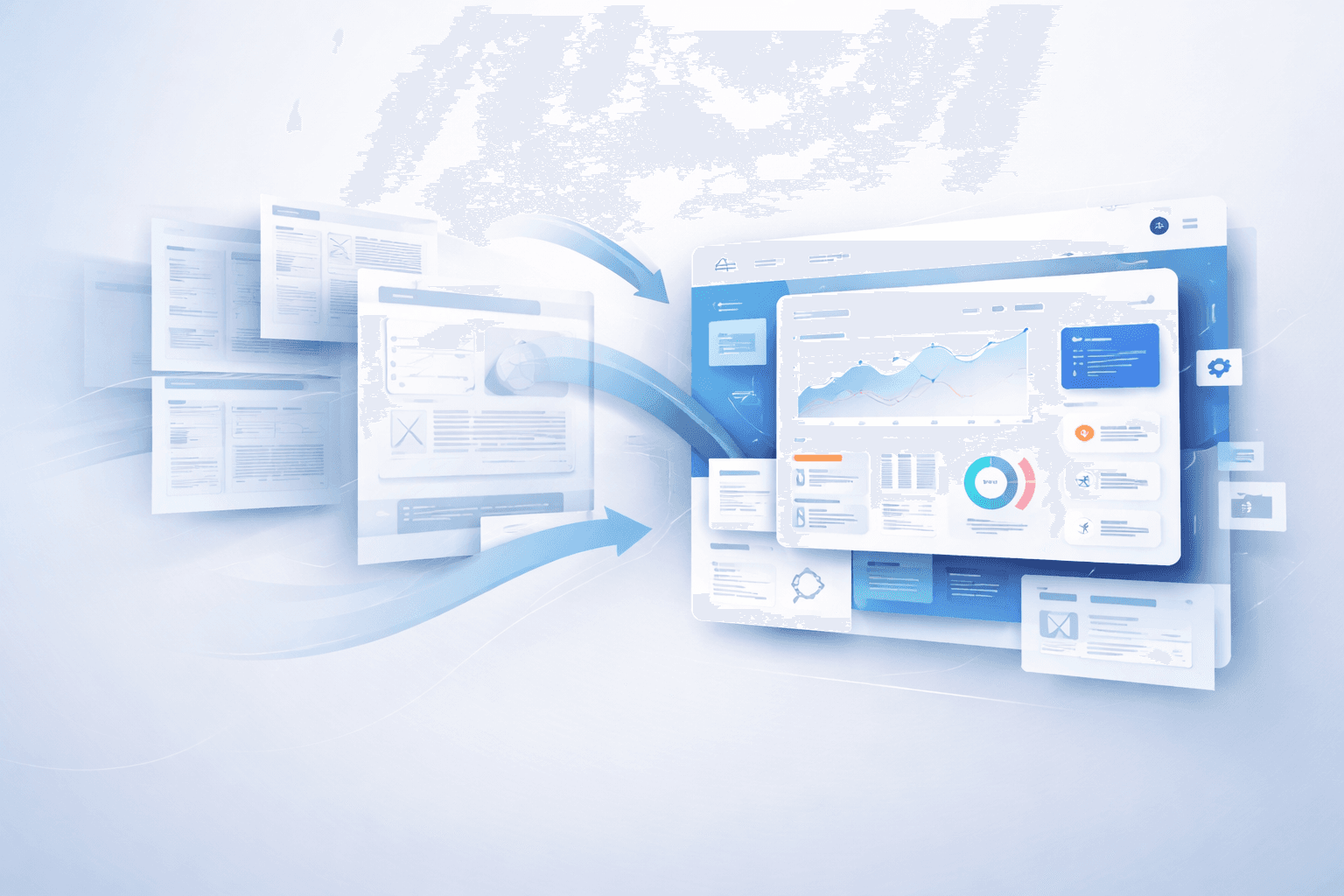 Ny model går fra mockup til kørende frontend