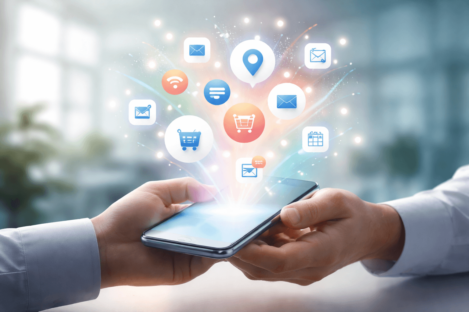 Hvis apps bliver mindre vigtige, skal danske tjenester tænke i handlinger