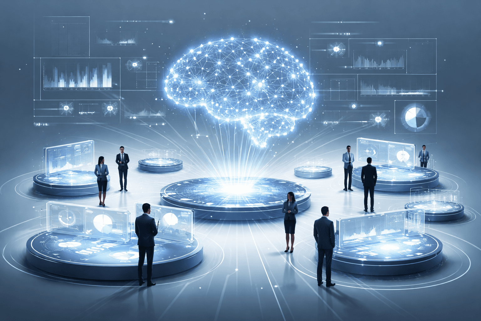 230 kontroller gør AI-styring konkret i finans