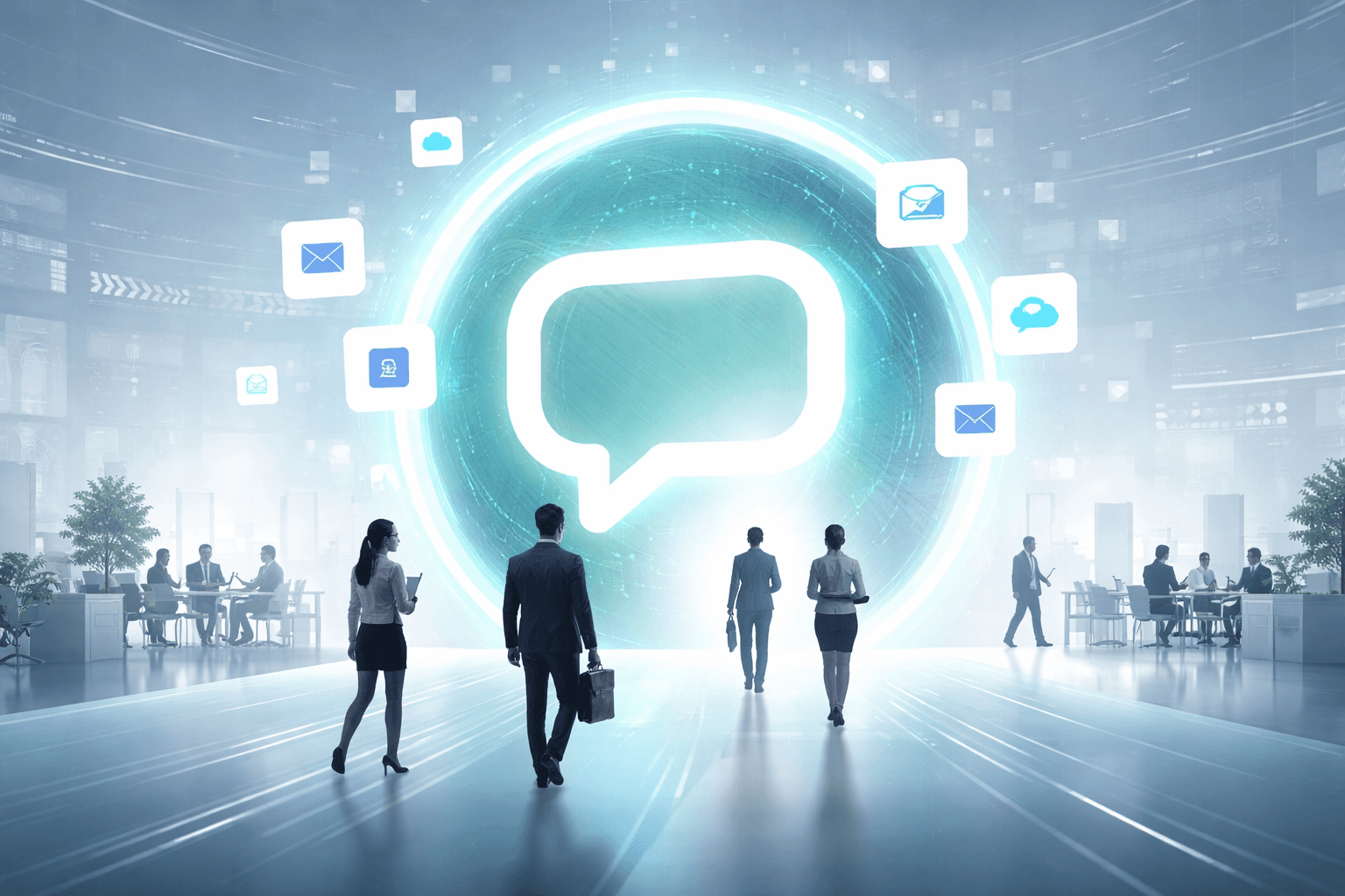 ChatGPT bliver samlet i én indgang til arbejdet