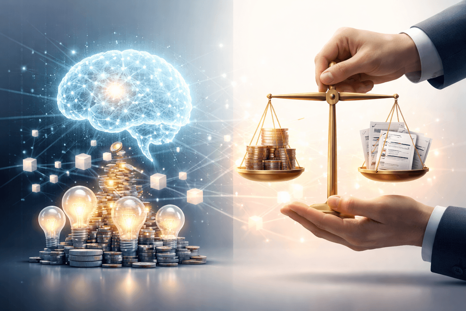 Når AI gør idéer billige, bliver kontrolarbejdet dyrt