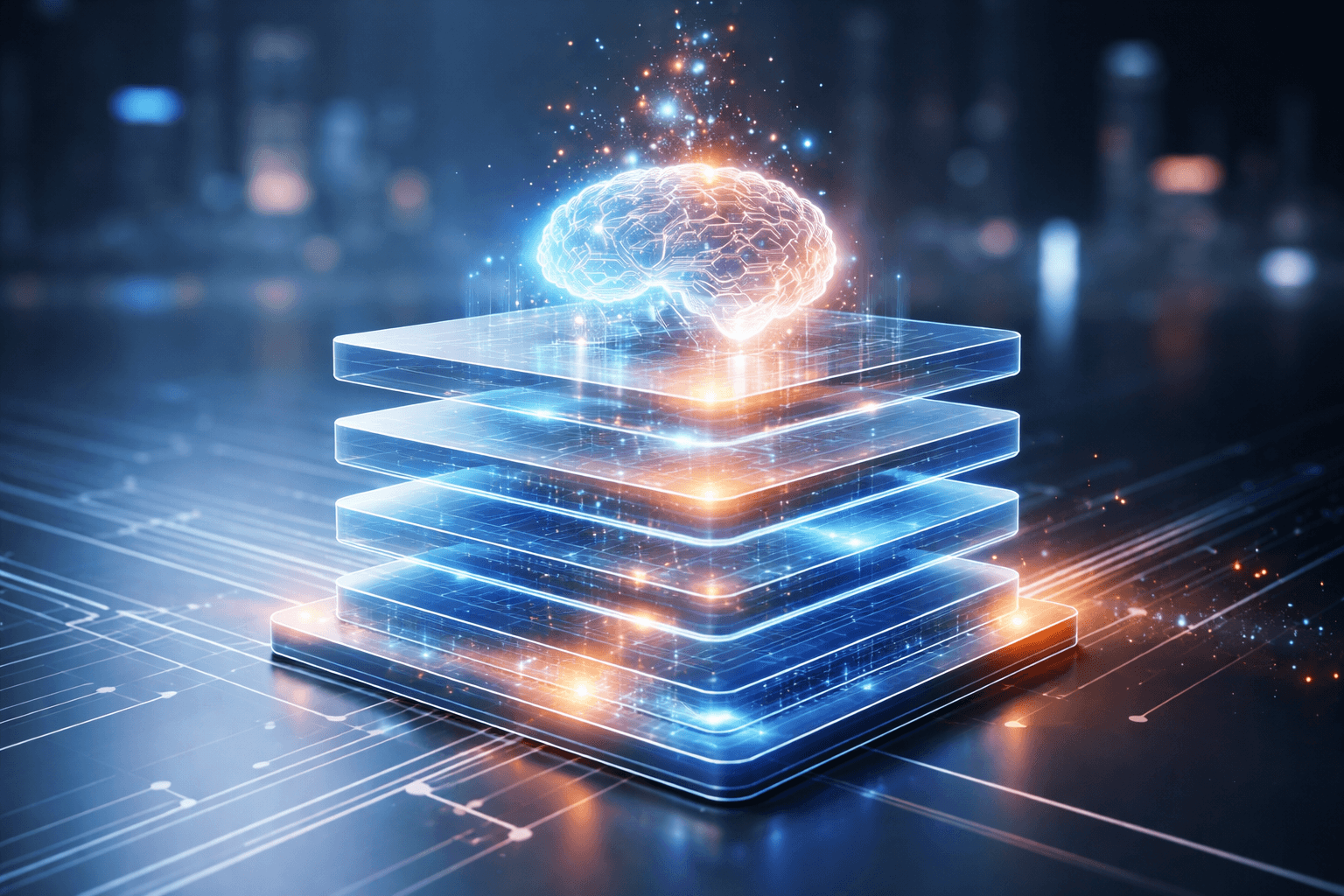 Microsoft vil eje mere af AI-stakken selv