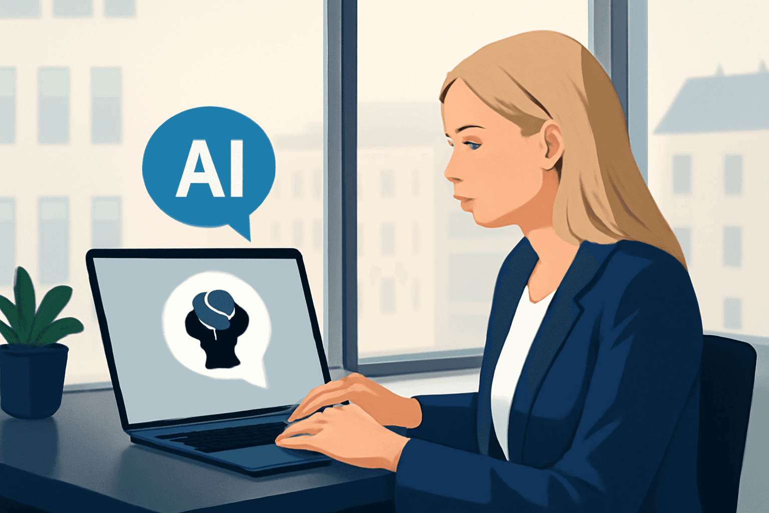 AI-chatbots hjælper med at planlægge vold: Danske virksomheder bør tage det alvorligt