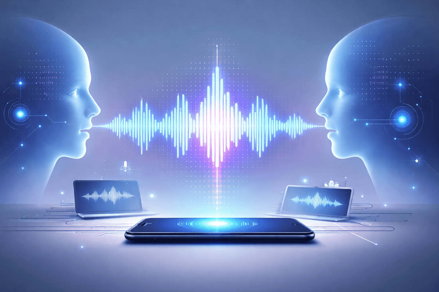 Stemmekloning er rykket ind i hverdagsværktøjerne