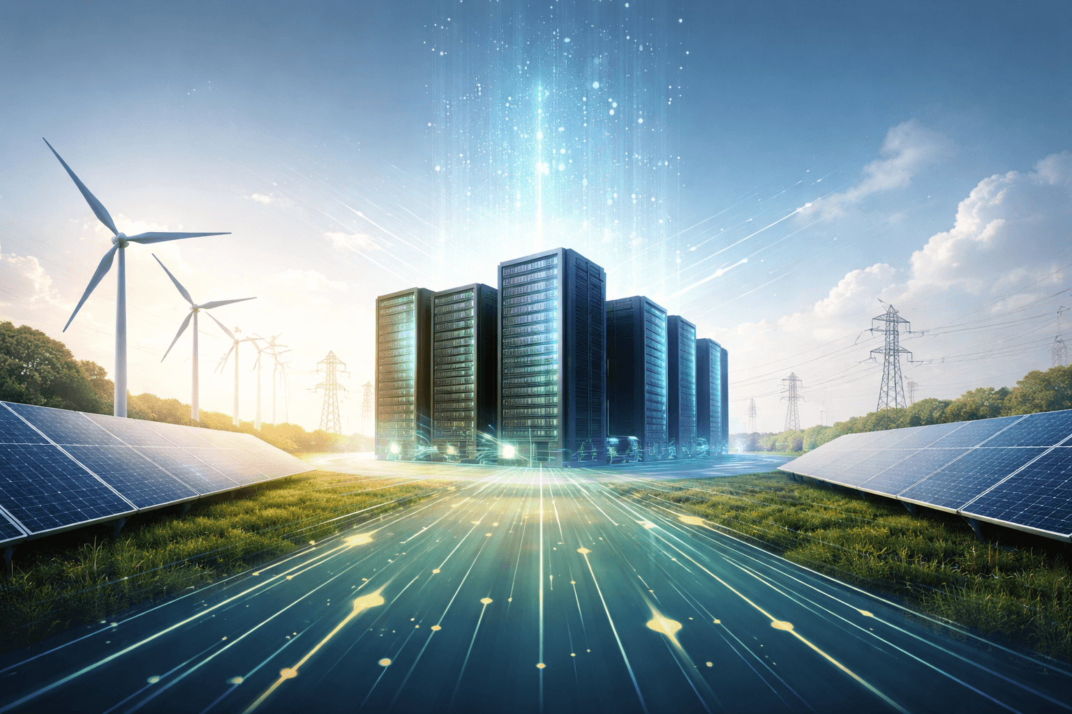 AI-datacentre er nu et energispørgsmål, ikke bare et cloudspørgsmål