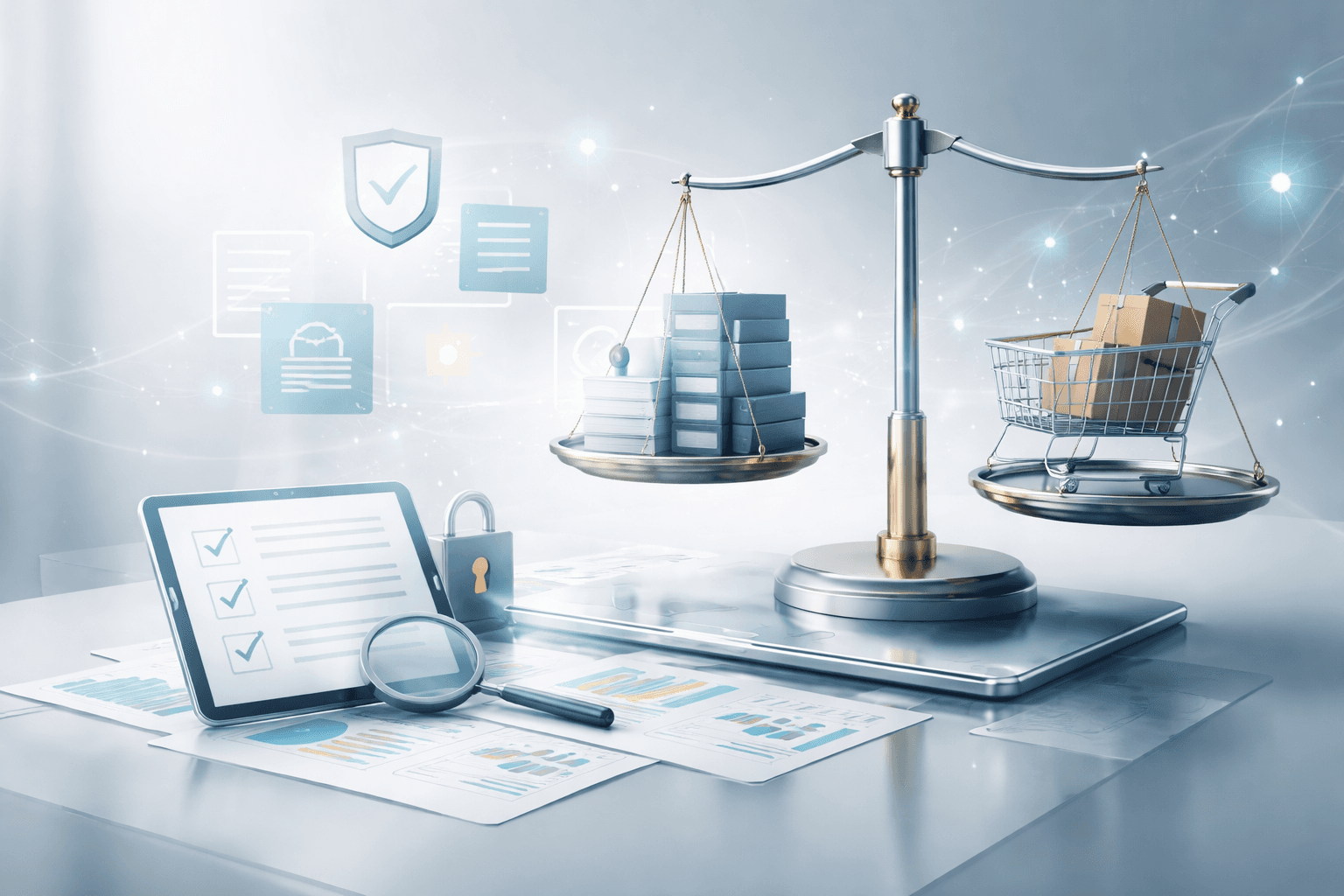 Når compliance-værktøjer lover for meget, bliver indkøb pludselig jura