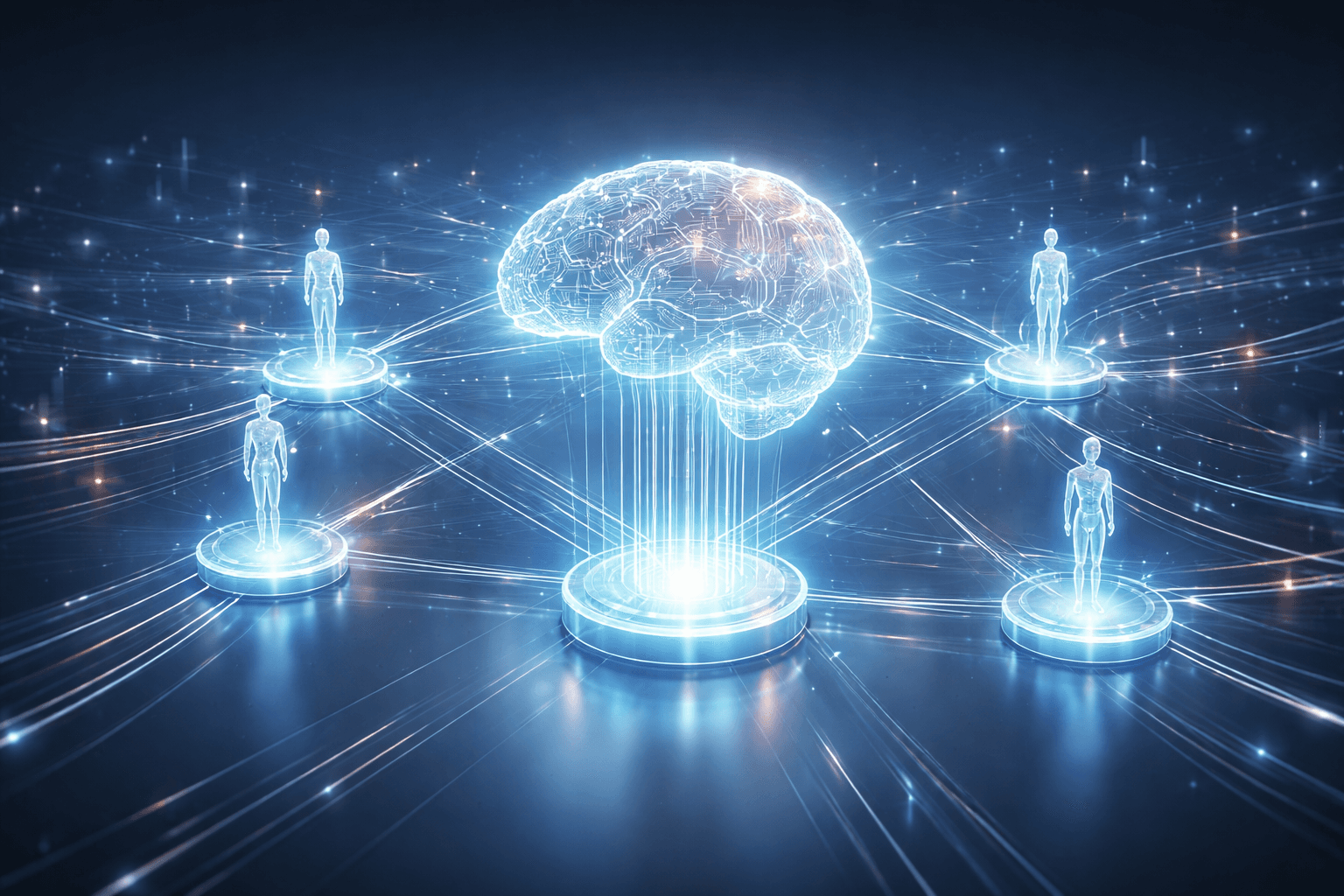 Shadow kunstig intelligens flytter fra chat til autonome agenter