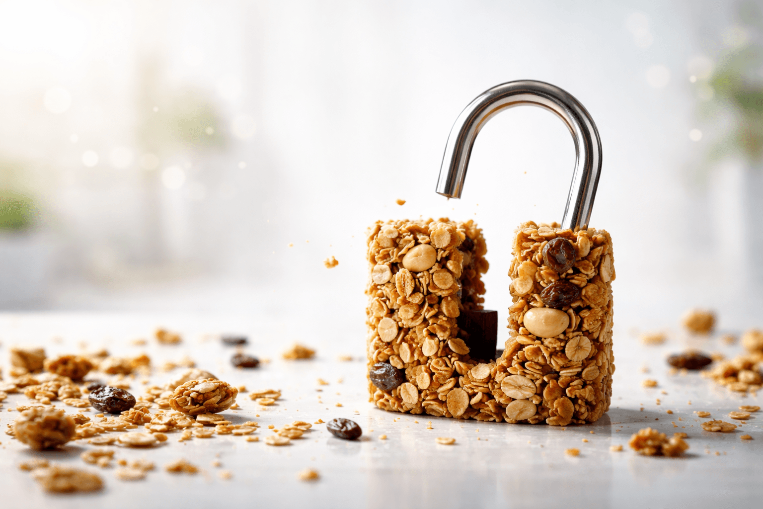 Granola-noter kan være mere åbne, end mange tror