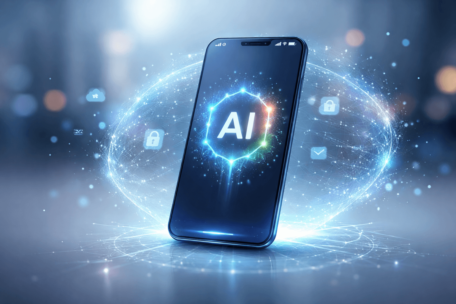 Googles Gemma 4 kører kunstig intelligens direkte på telefonen uden at sende data til skyen