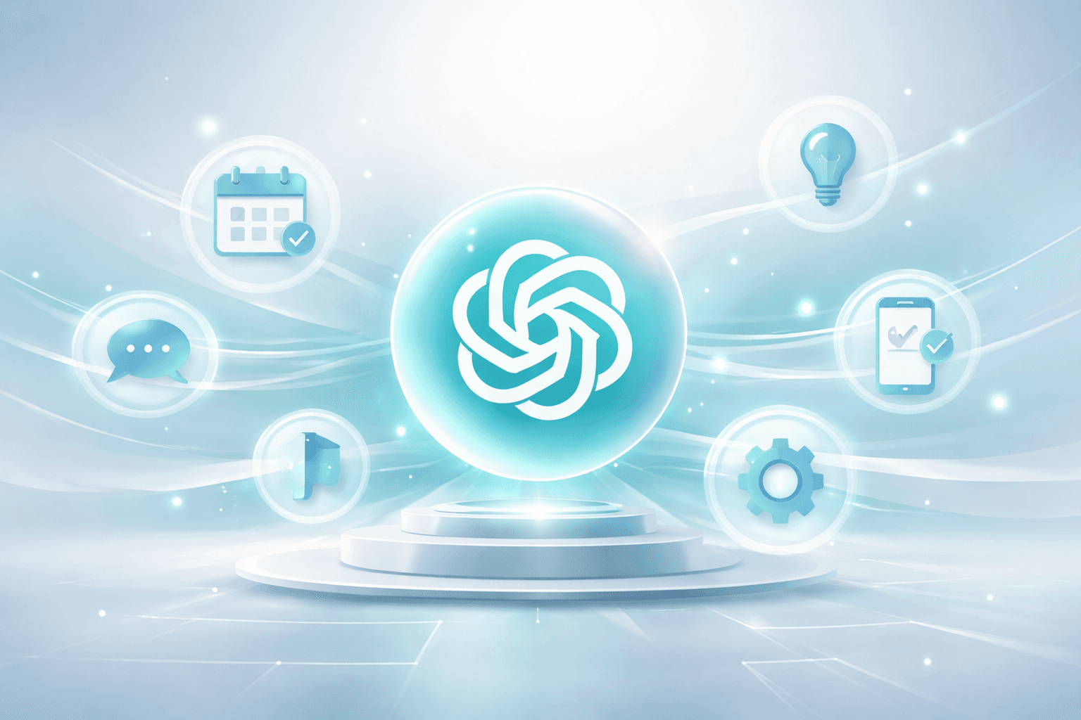 ChatGPT bliver lettere at styre i hverdagen