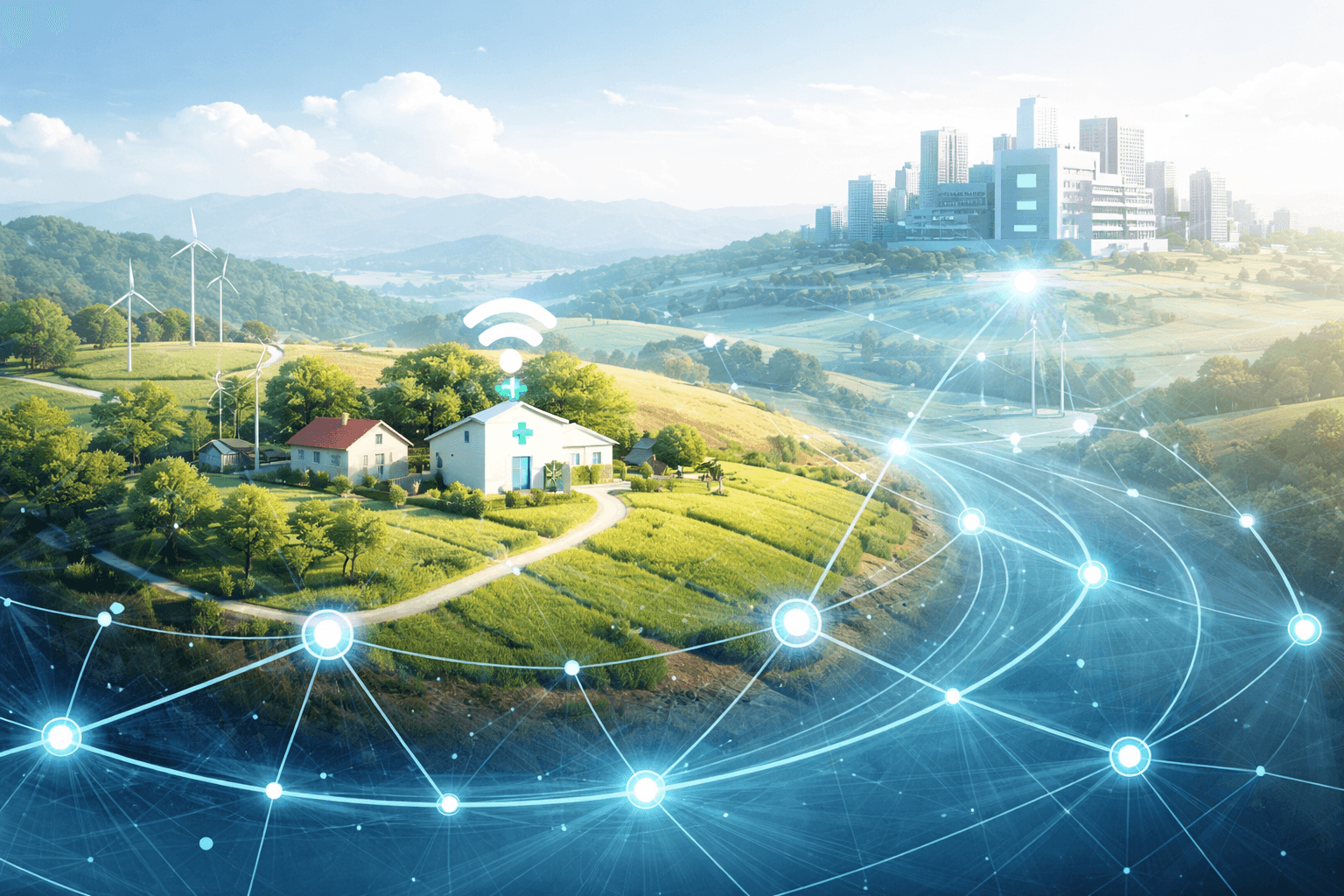 OpenAI: 600.000 ugentlige sundhedsforespørgsler kommer fra områder langt fra hospitaler