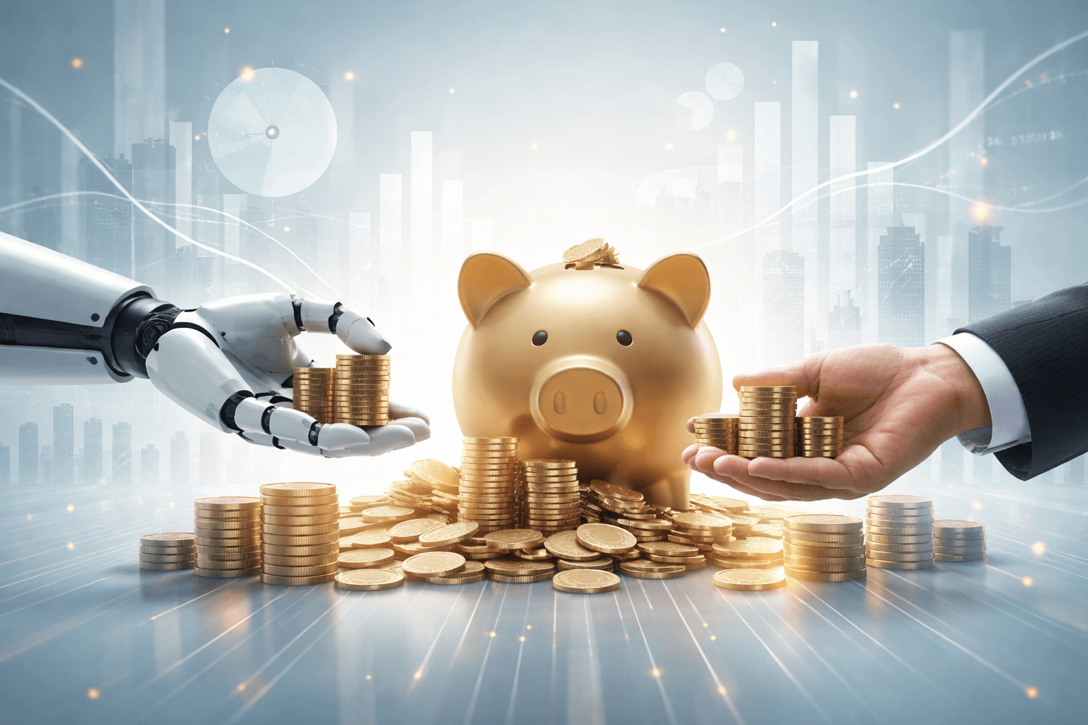 OpenAI vil have robotskat og offentlig formue: debatten om kunstig intelligens handler nu om fordeling