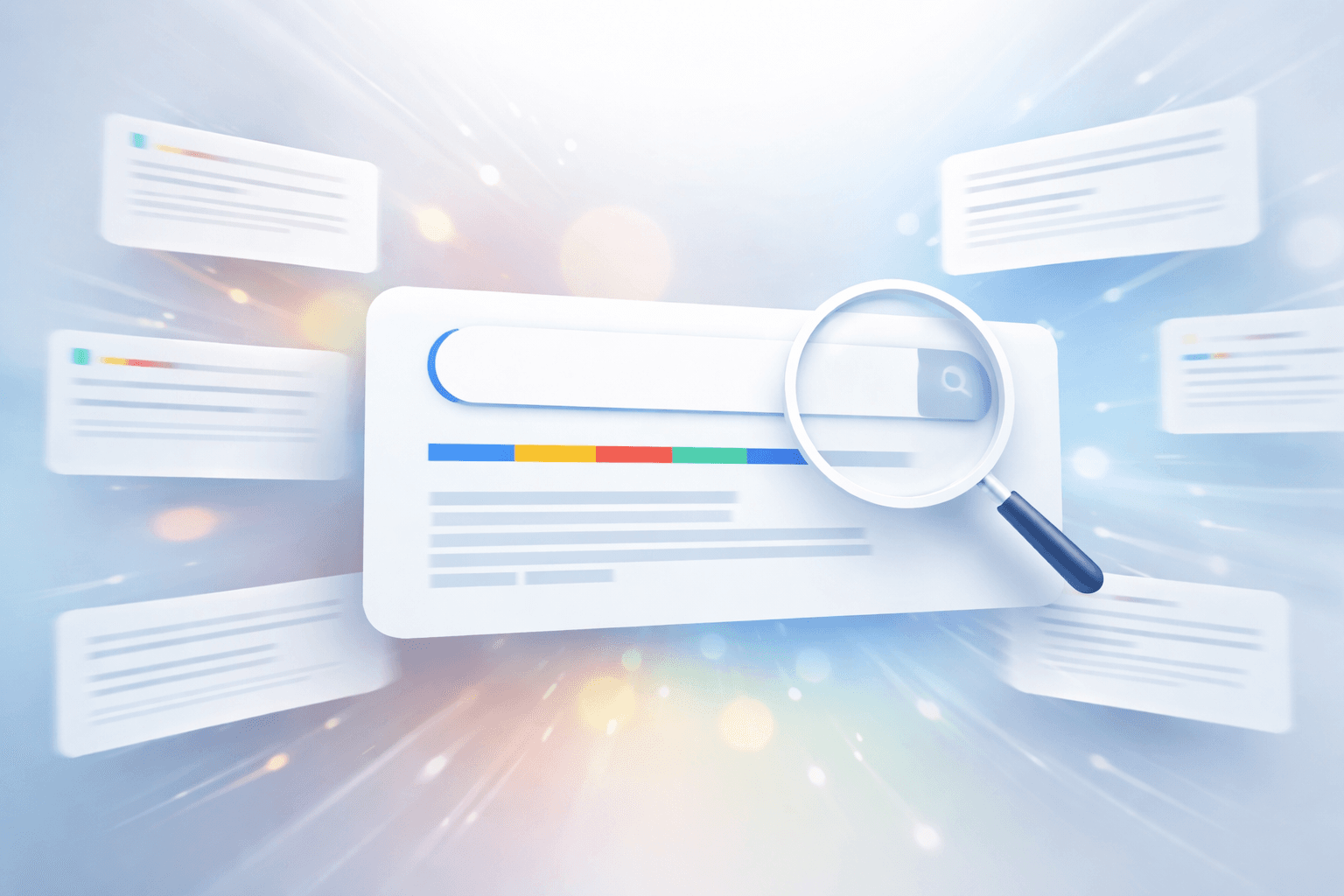 Google skriver nu sine egne overskrifter i søgeresultaterne