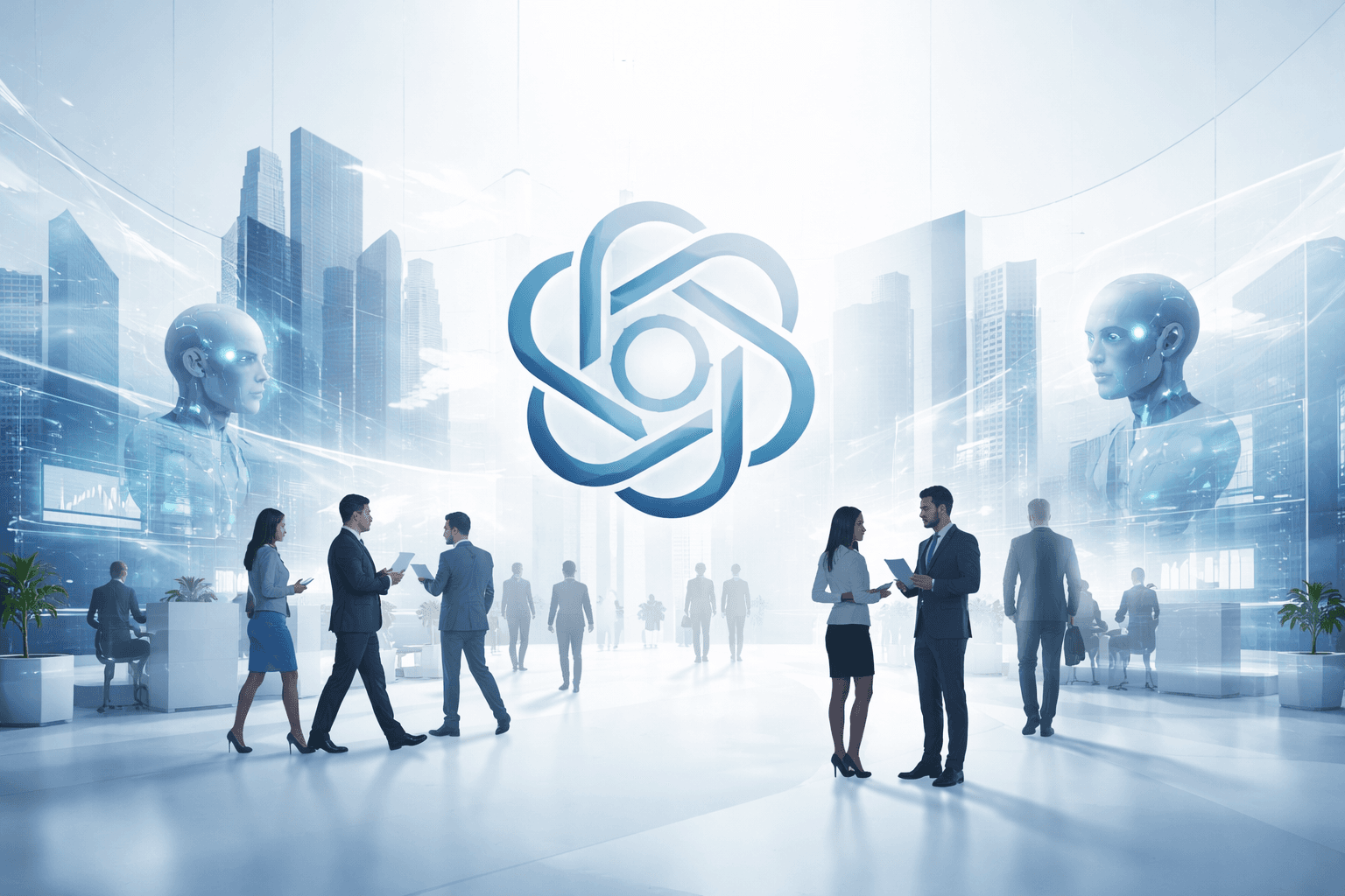 OpenAI skruer op for erhvervssalget med plan om 8.000 ansatte