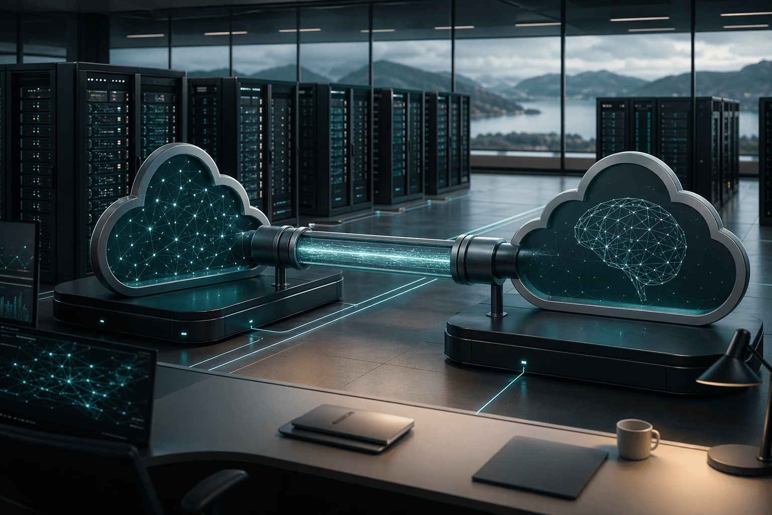 CoreWeave lander flerårig cloudaftale med Anthropic