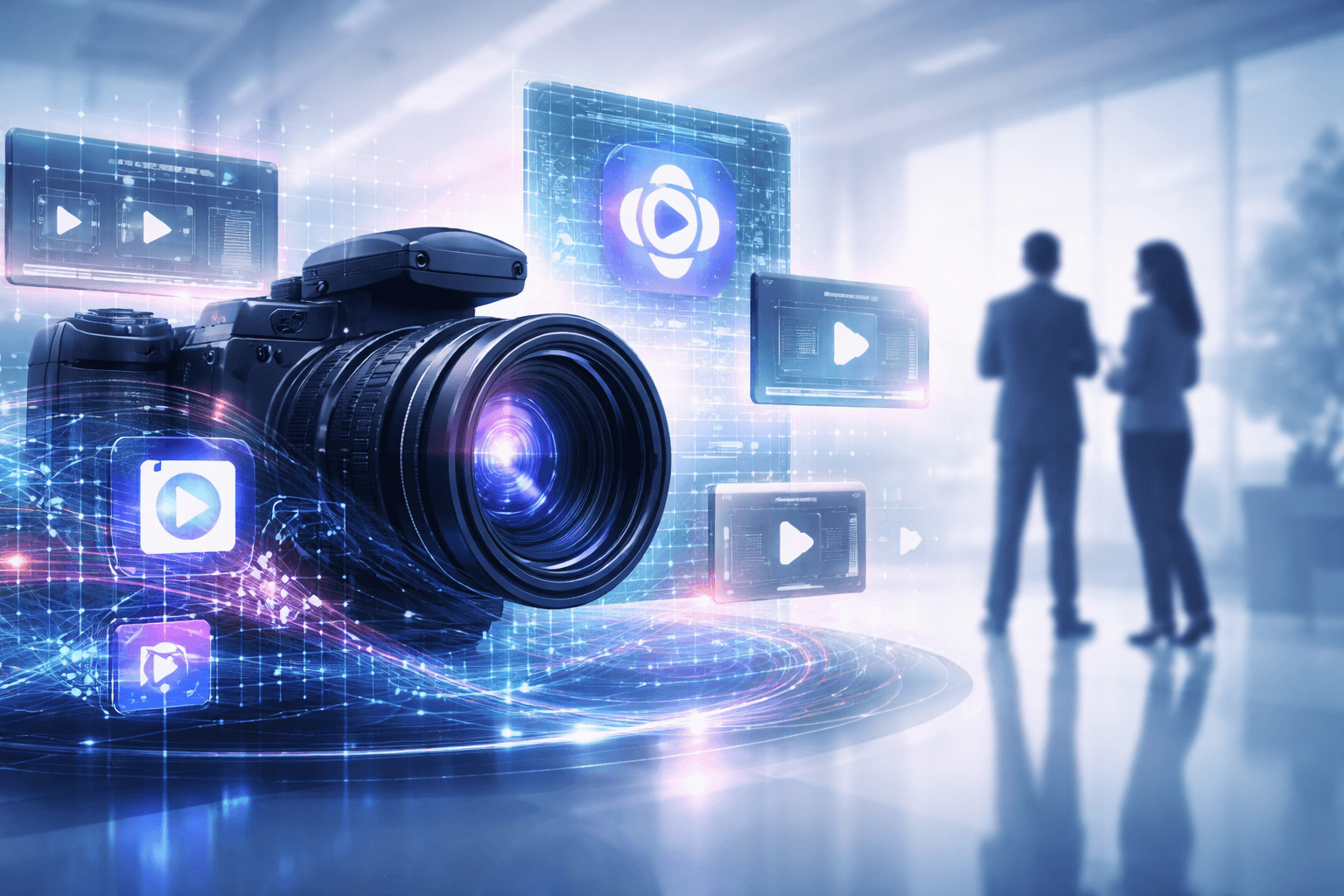 AI-video rykker tættere på hverdagsproduktion