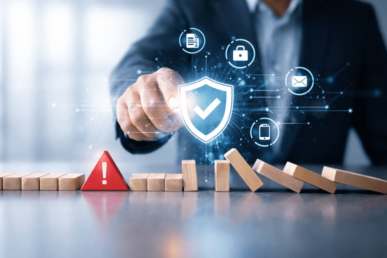 Falsk tryghed i compliance kan blive en dyr genvej