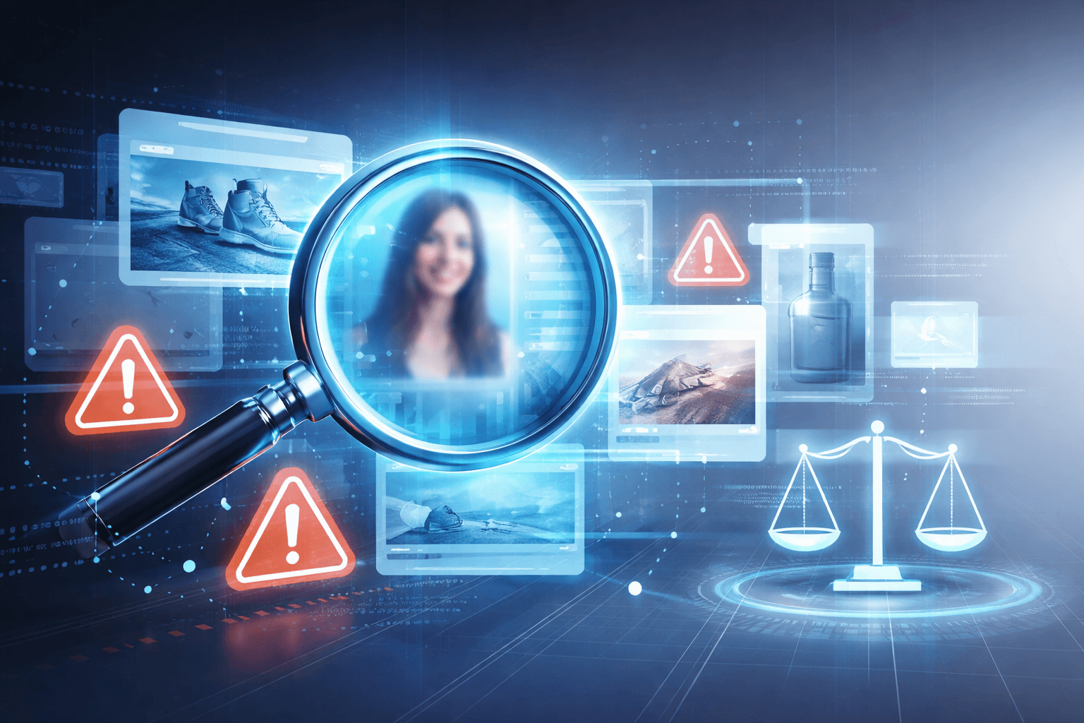 AI-reklamer uden mærkat bliver et regelproblem