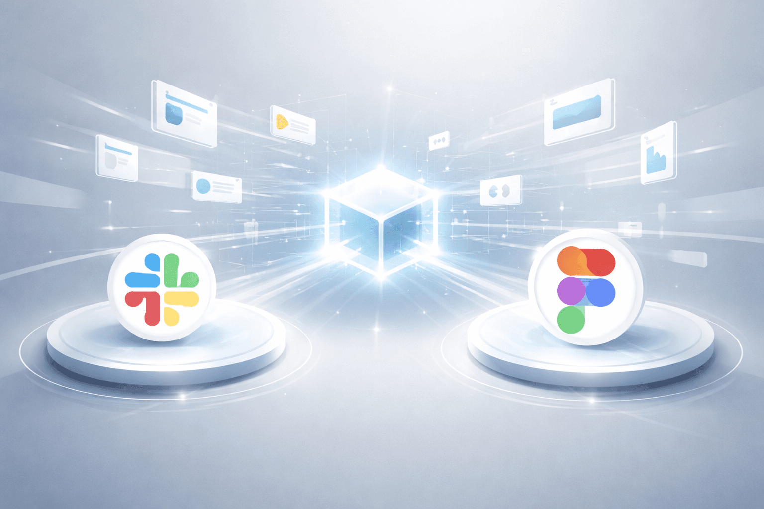 Codex får adgang til arbejdsrummet i Slack og Figma