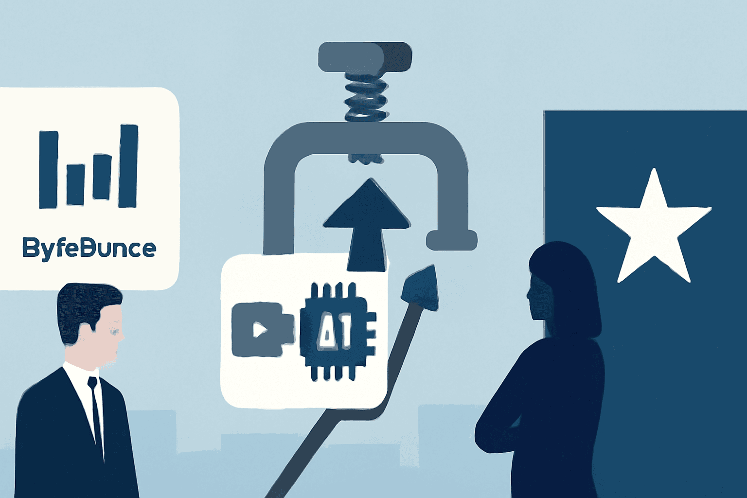 Bytedance tvinges til at skrinlægge global lancering af AI-videogenerator efter massiv Hollywood-modstand